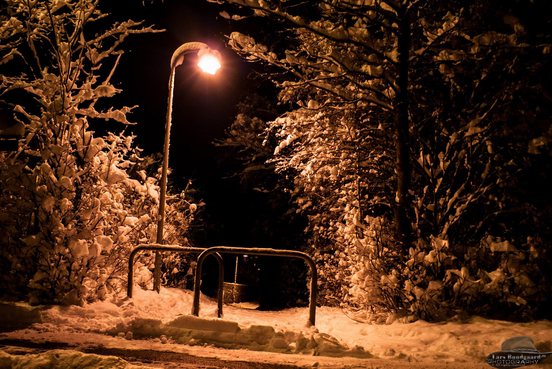 Copyright © Lars Bundgaard, all rights reserved!