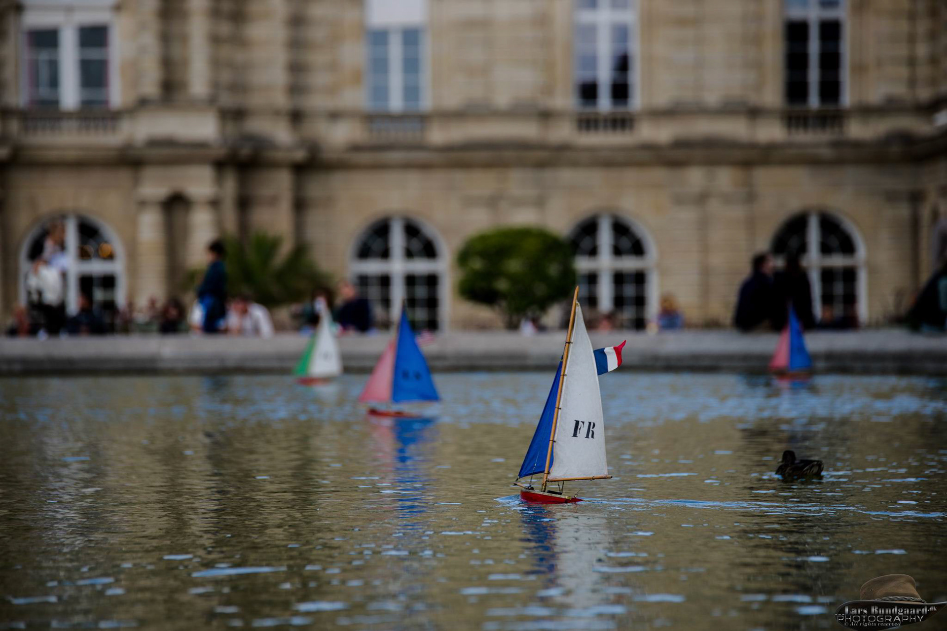 Copyright © Lars Bundgaard, all rights reserved!