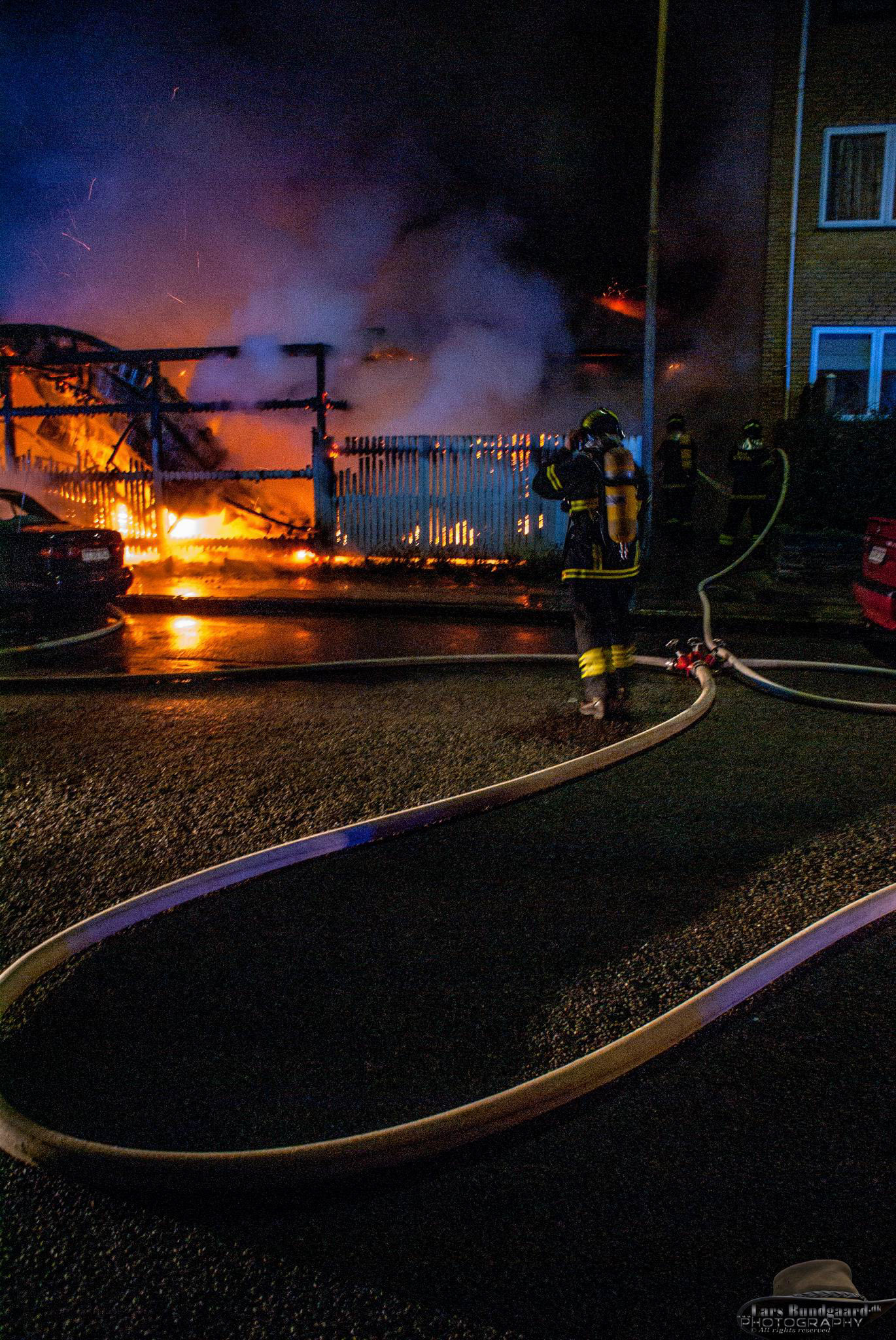 Copyright © Lars Bundgaard, all rights reserved!