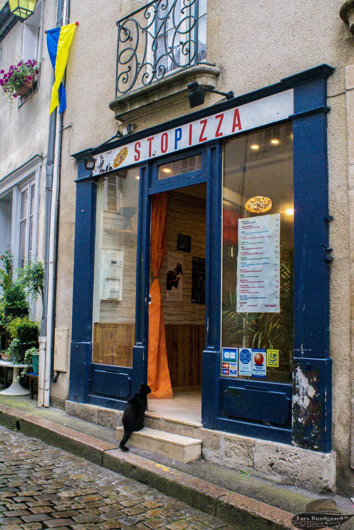 Copyright © Lars Bundgaard, all rights reserved!