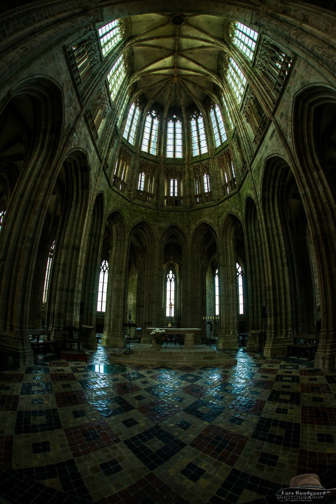 Copyright © Lars Bundgaard, all rights reserved!