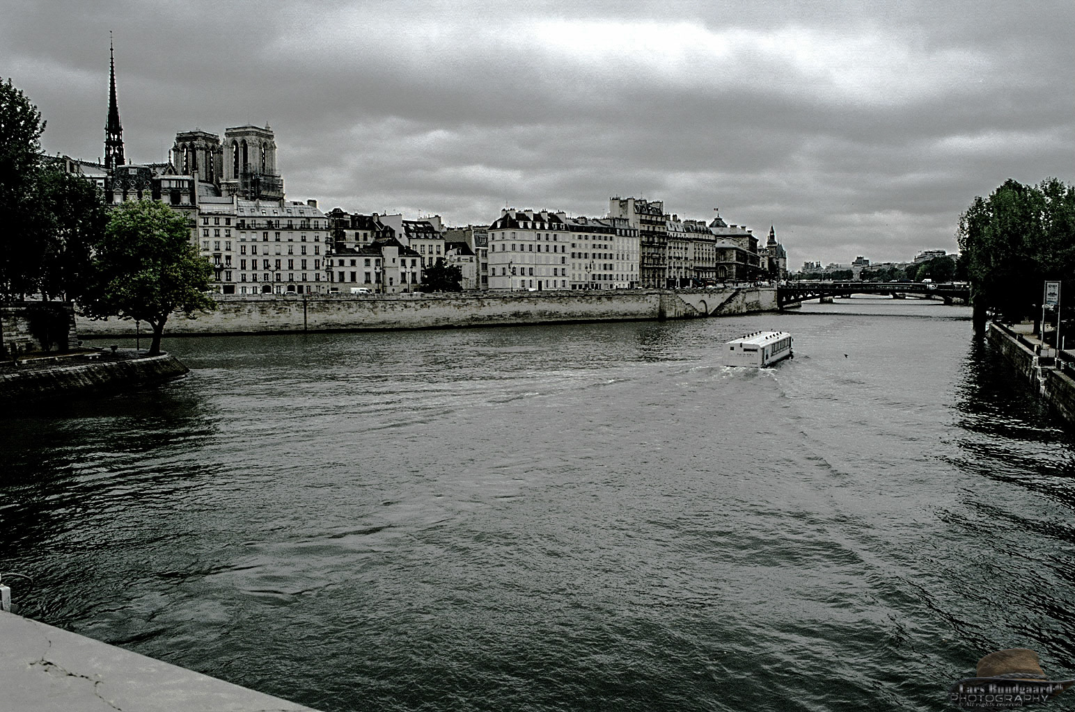 Copyright © Lars Bundgaard, all rights reserved!