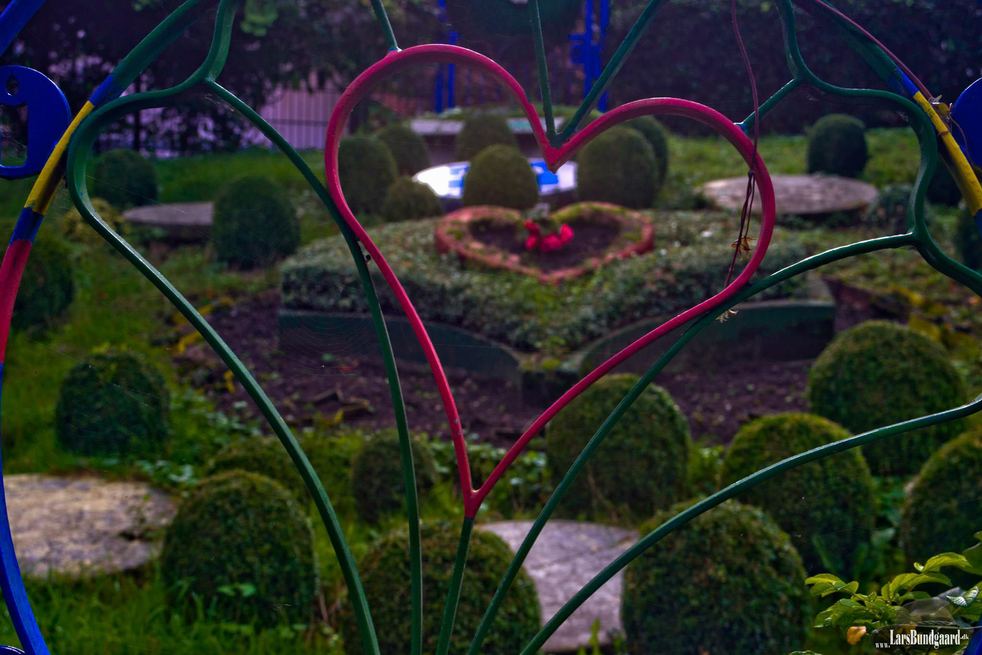 Copyright © Lars Bundgaard, all rights reserved!