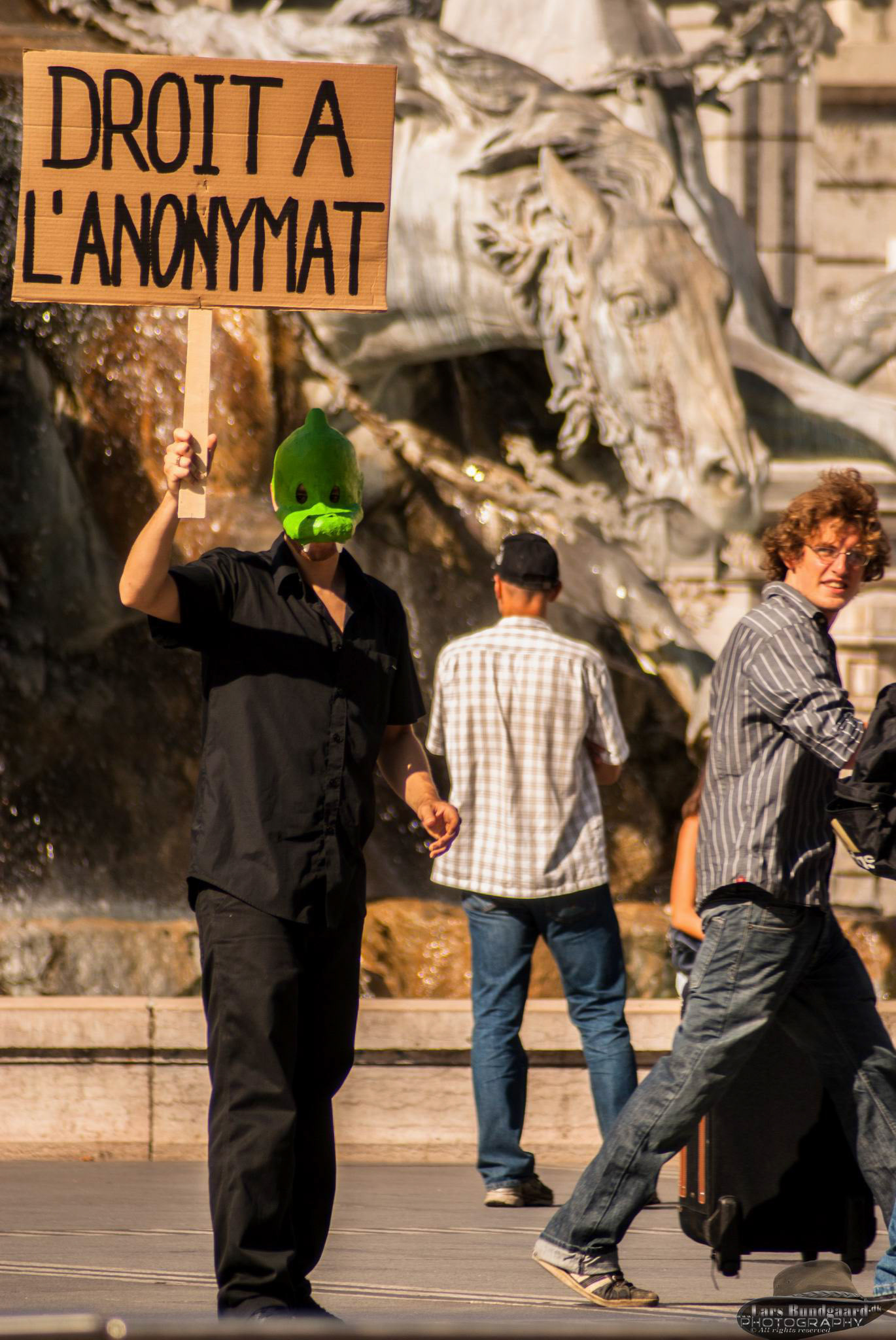 Copyright © Lars Bundgaard, all rights reserved!