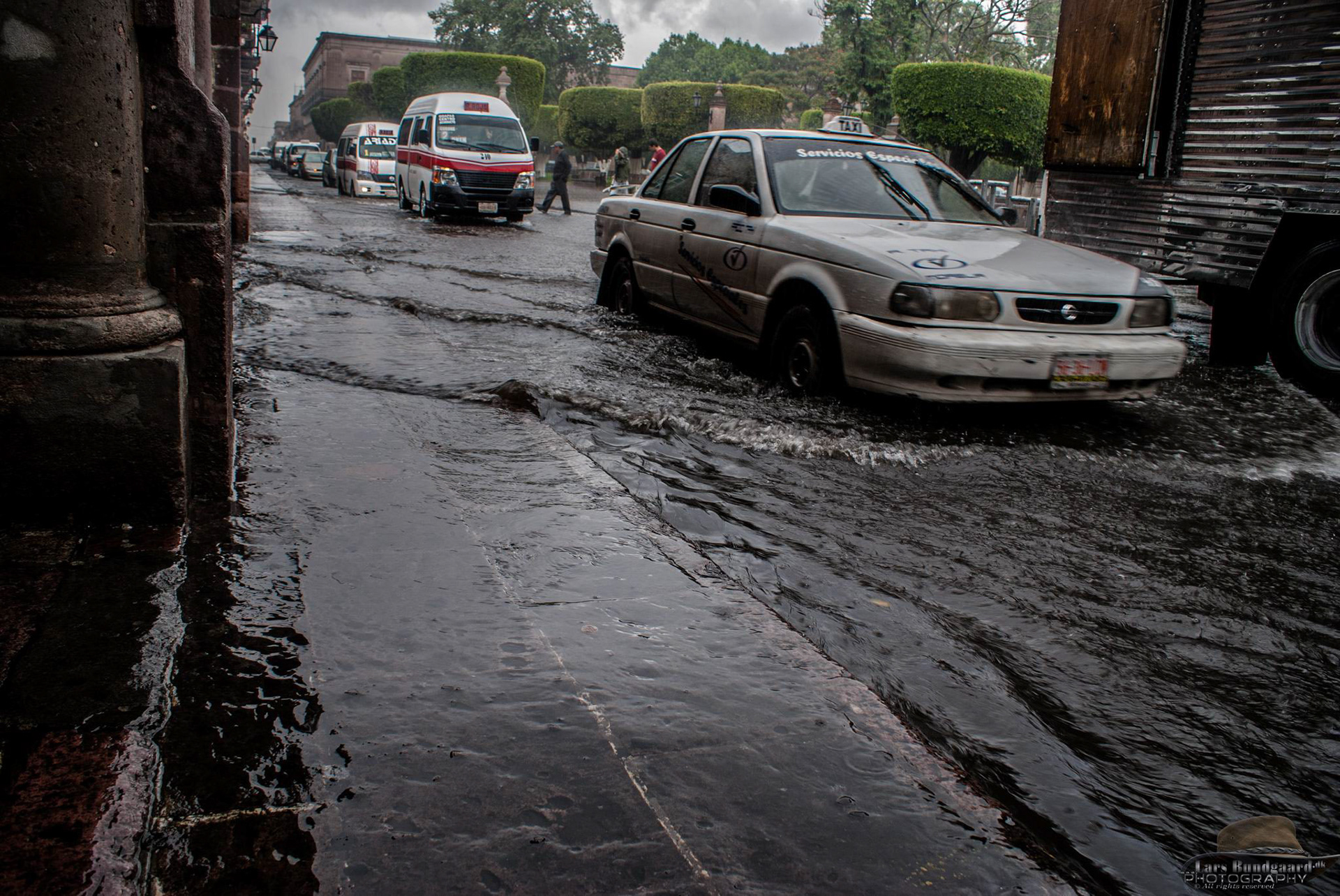 Copyright © Lars Bundgaard, all rights reserved!