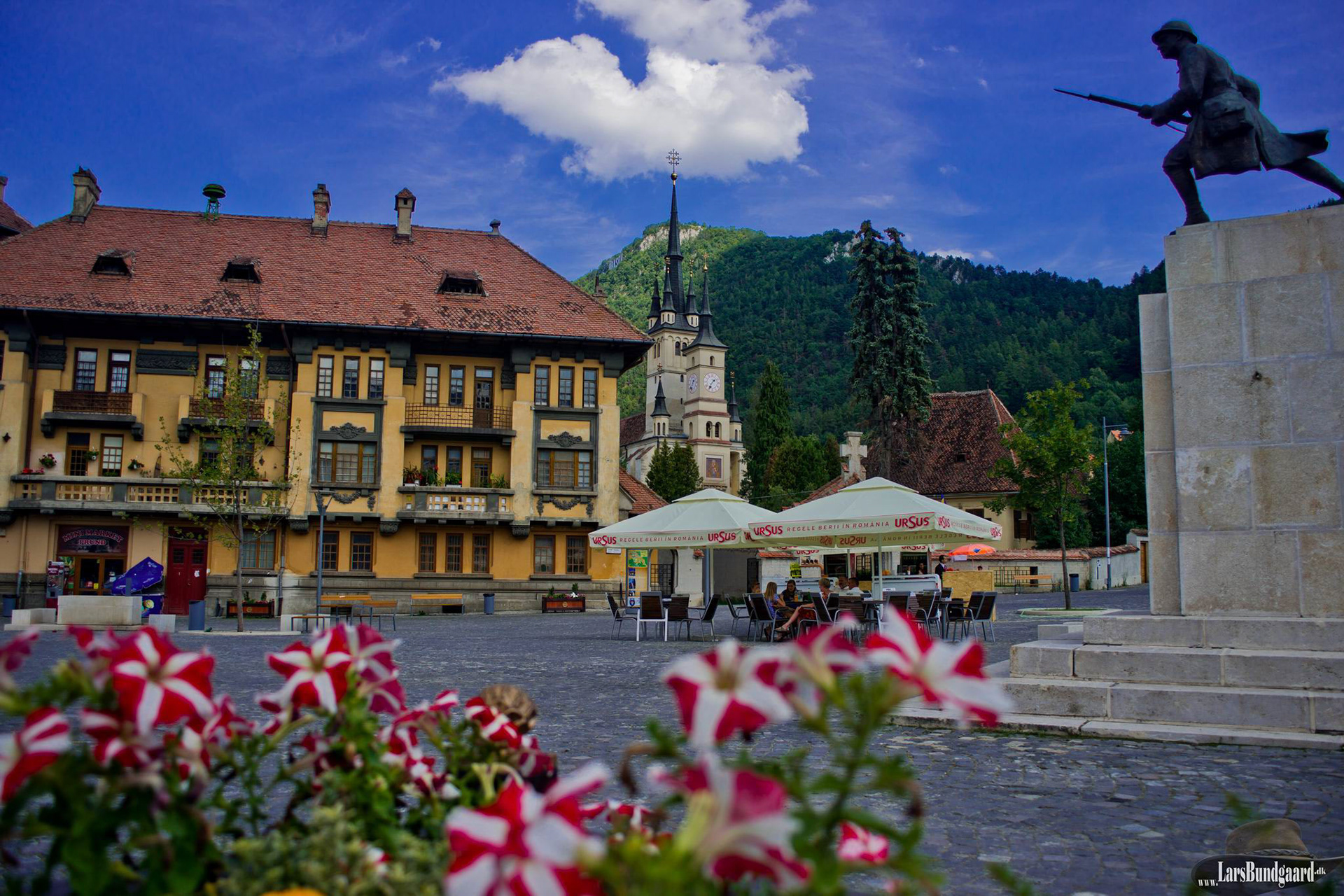 Copyright © Lars Bundgaard, all rights reserved!