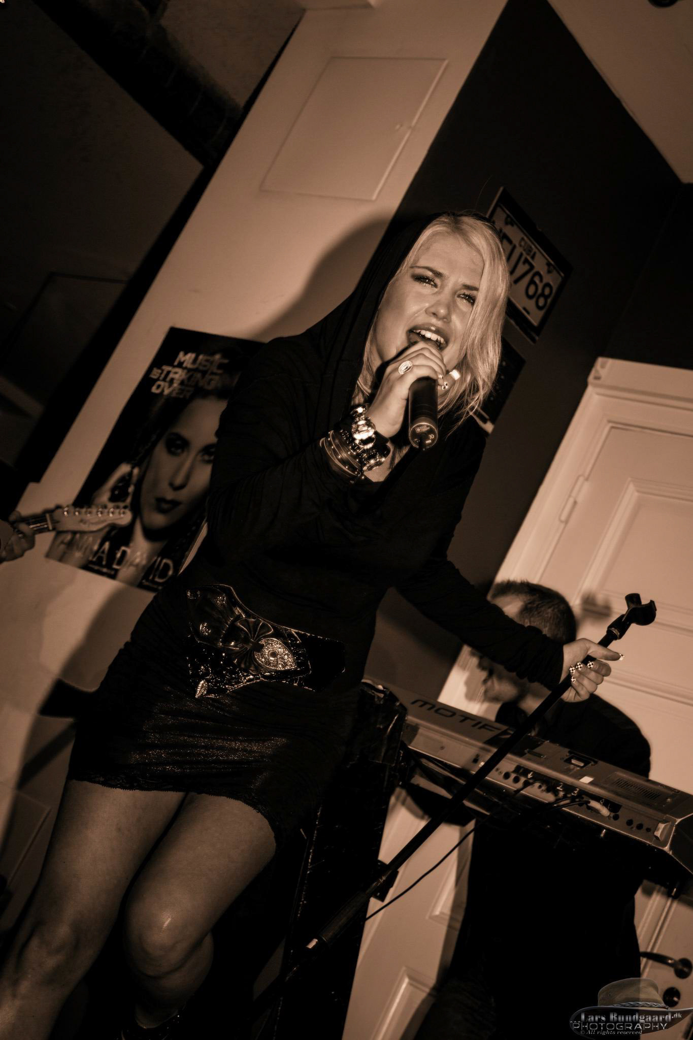 Copyright © Lars Bundgaard, all rights reserved!