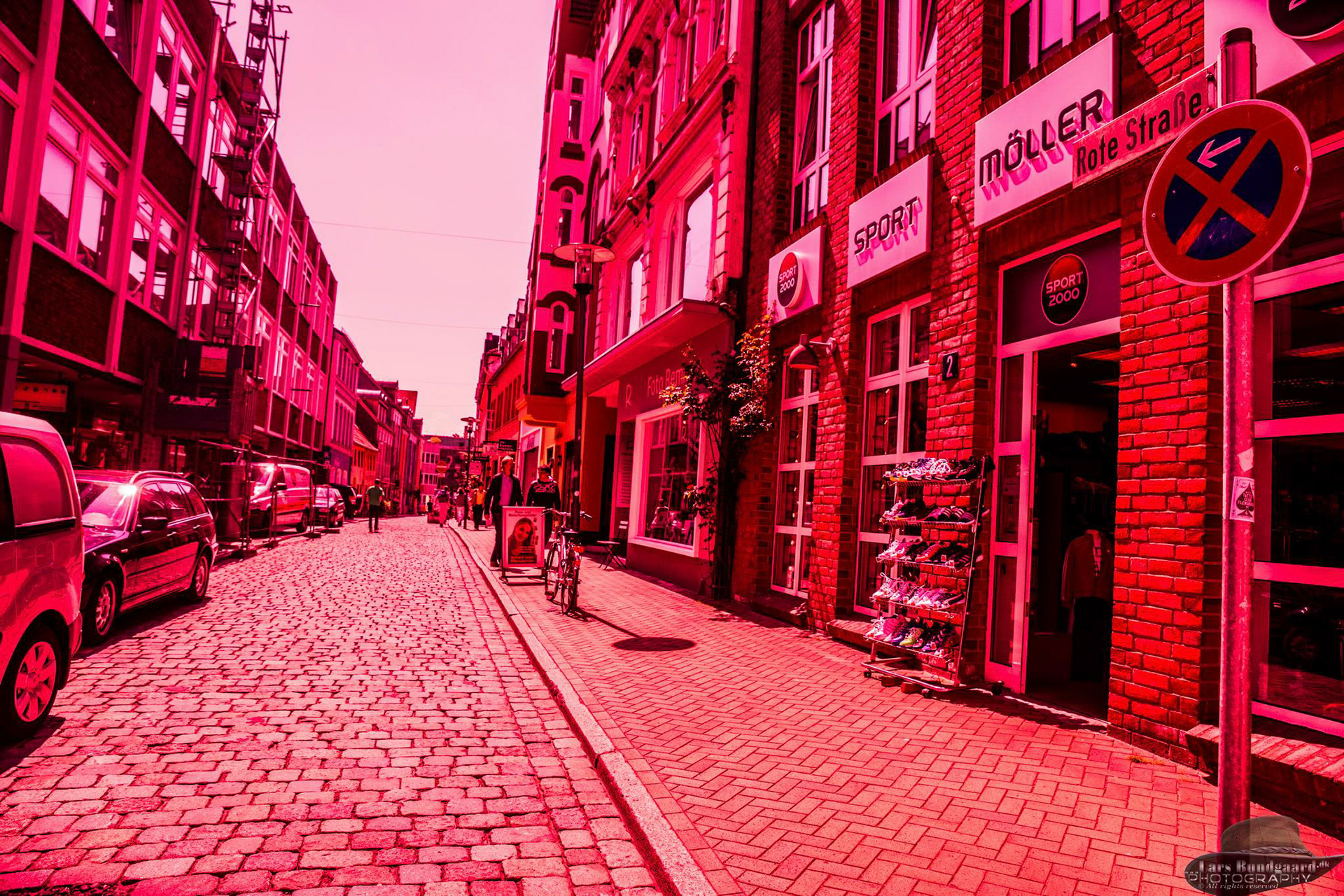 Copyright © Lars Bundgaard, all rights reserved!