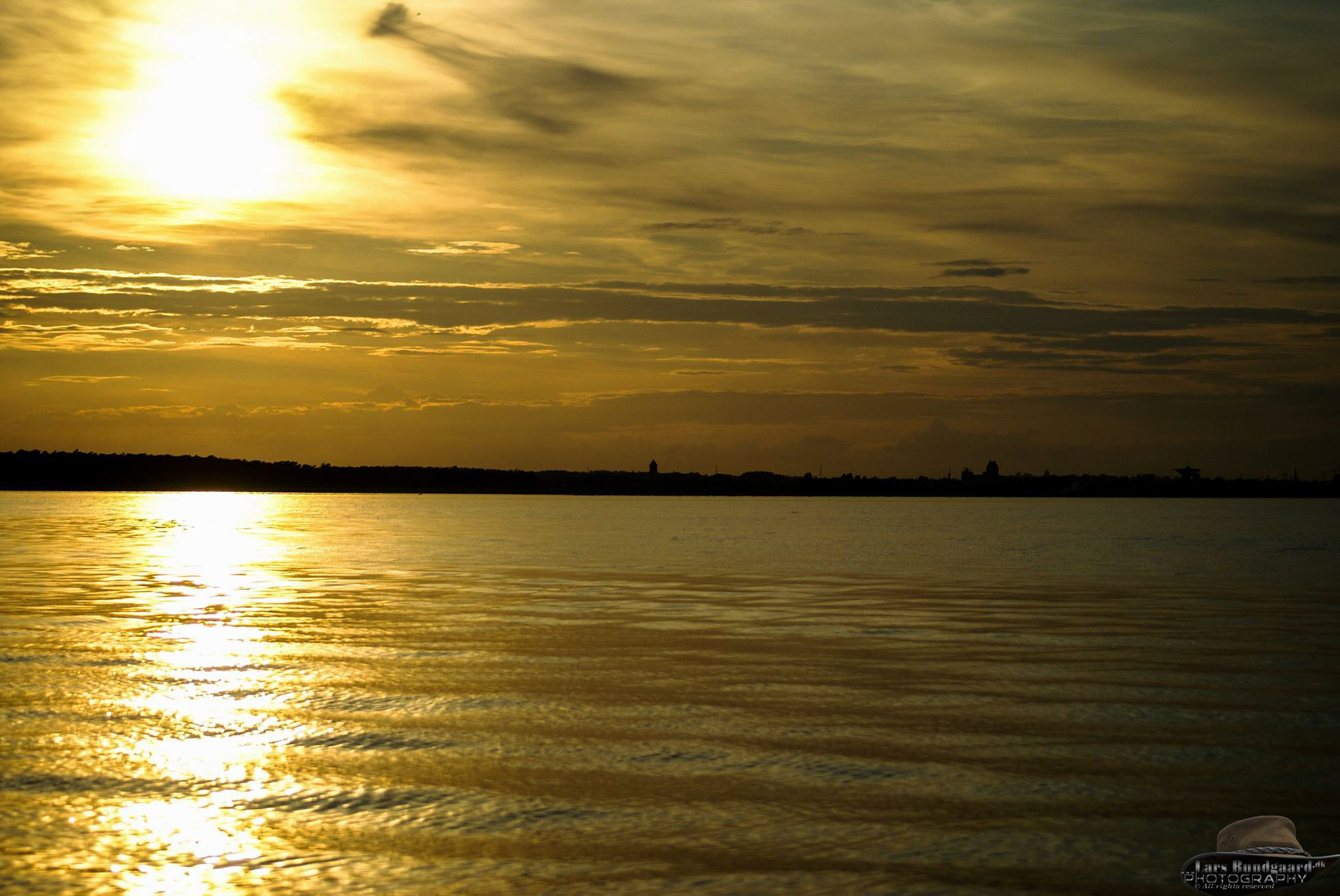 Copyright © Lars Bundgaard, all rights reserved!