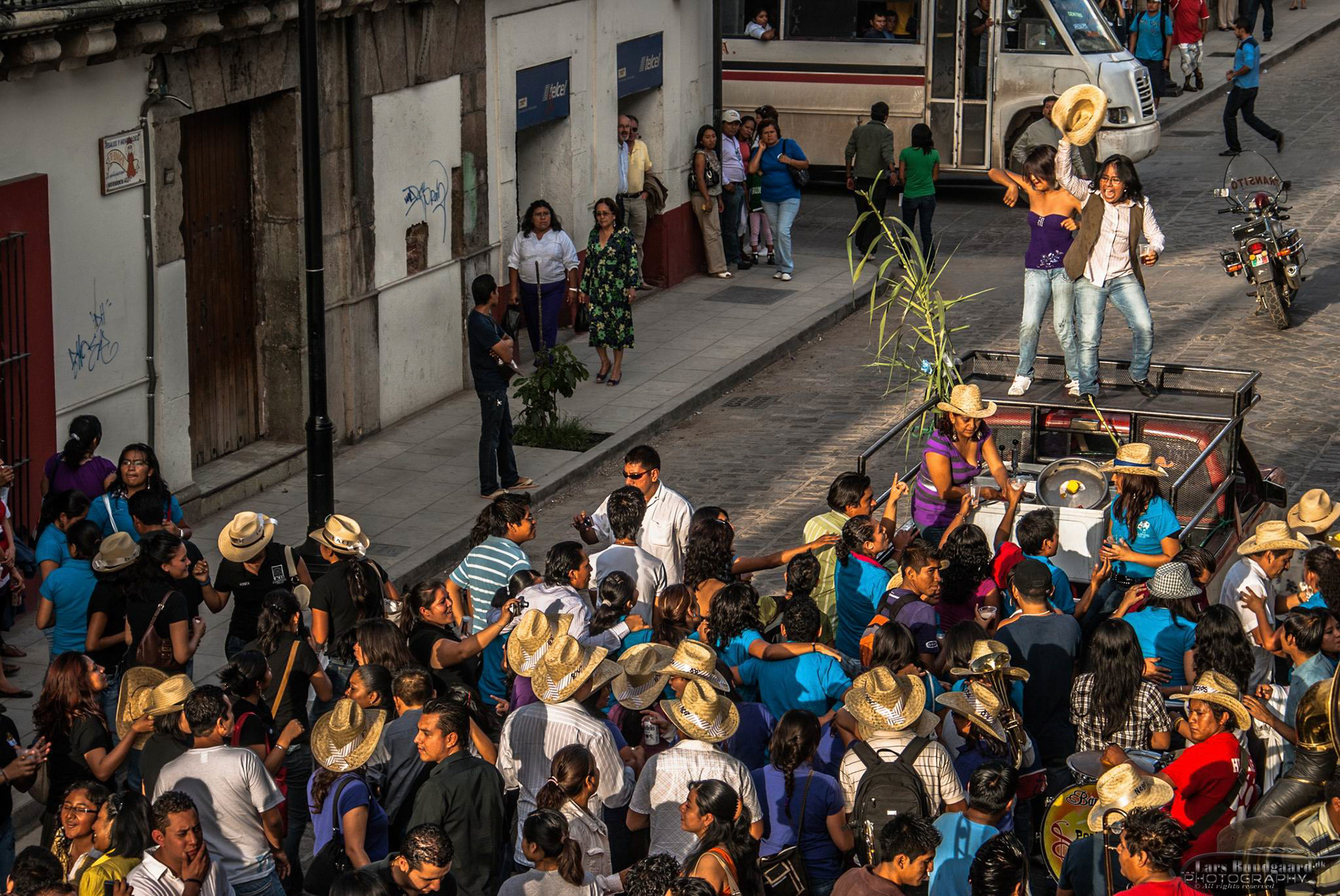 Copyright © Lars Bundgaard, all rights reserved!