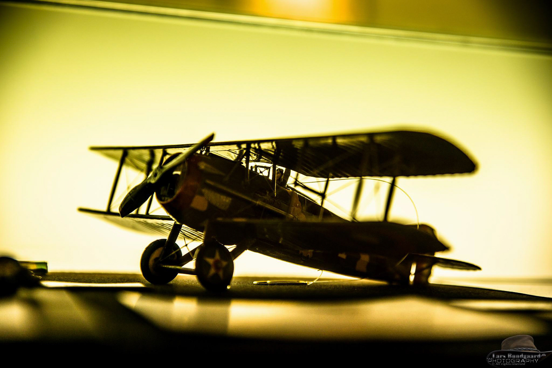 Copyright © Lars Bundgaard, all rights reserved!