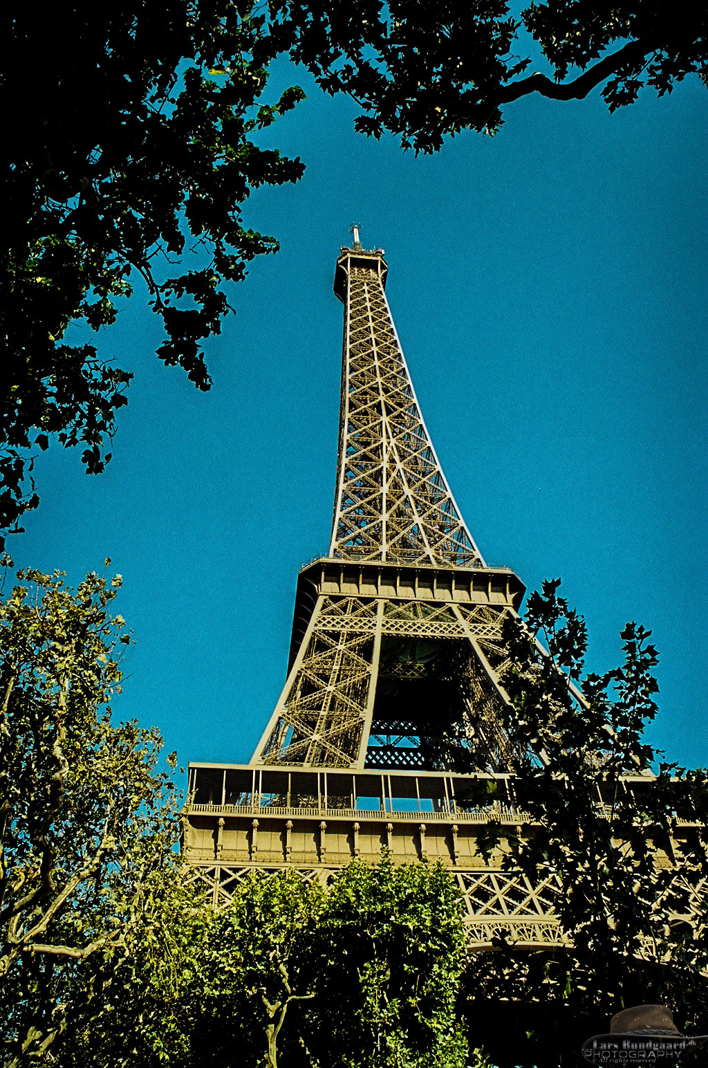 Copyright © Lars Bundgaard, all rights reserved!