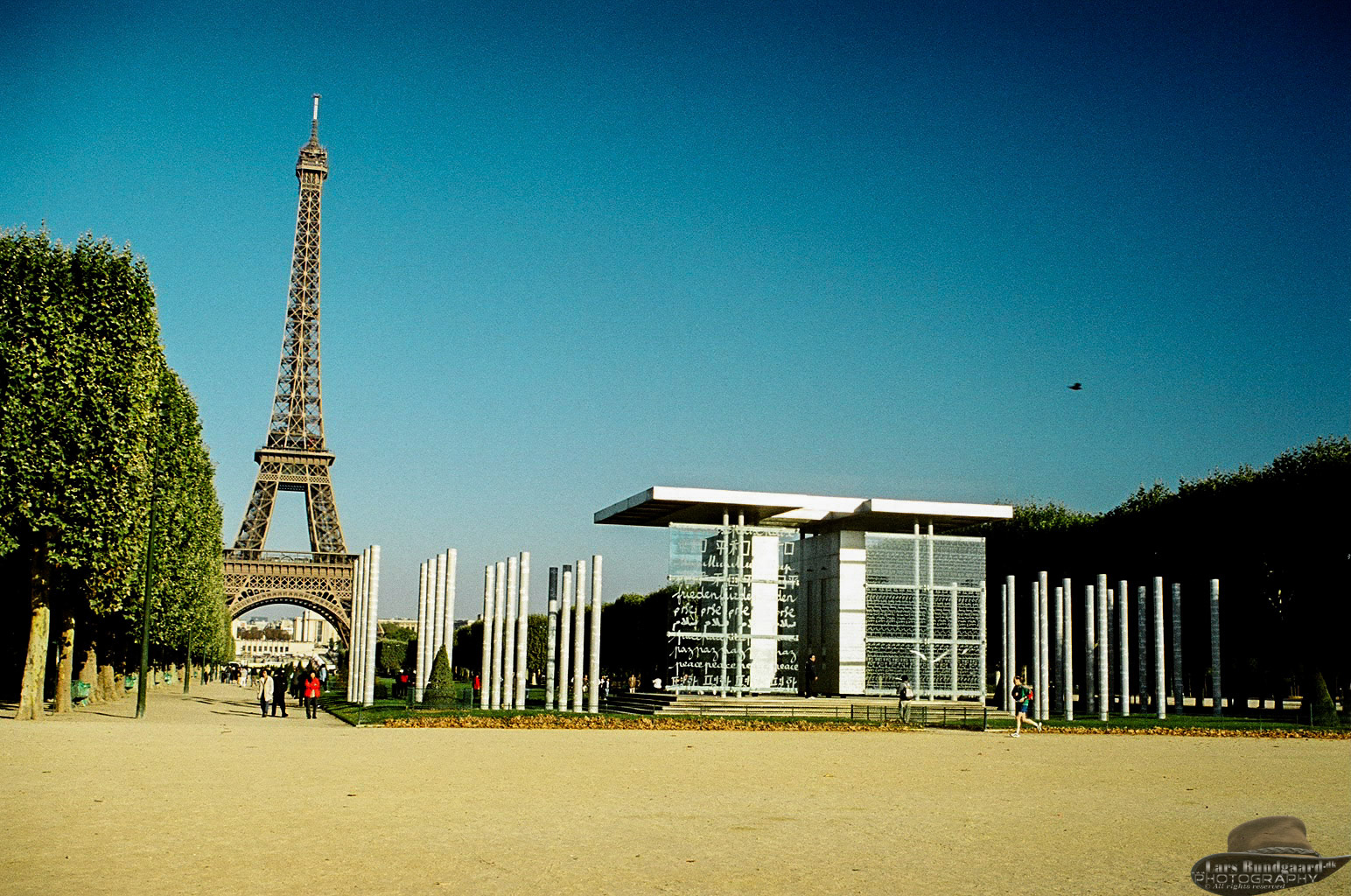 Copyright © Lars Bundgaard, all rights reserved!