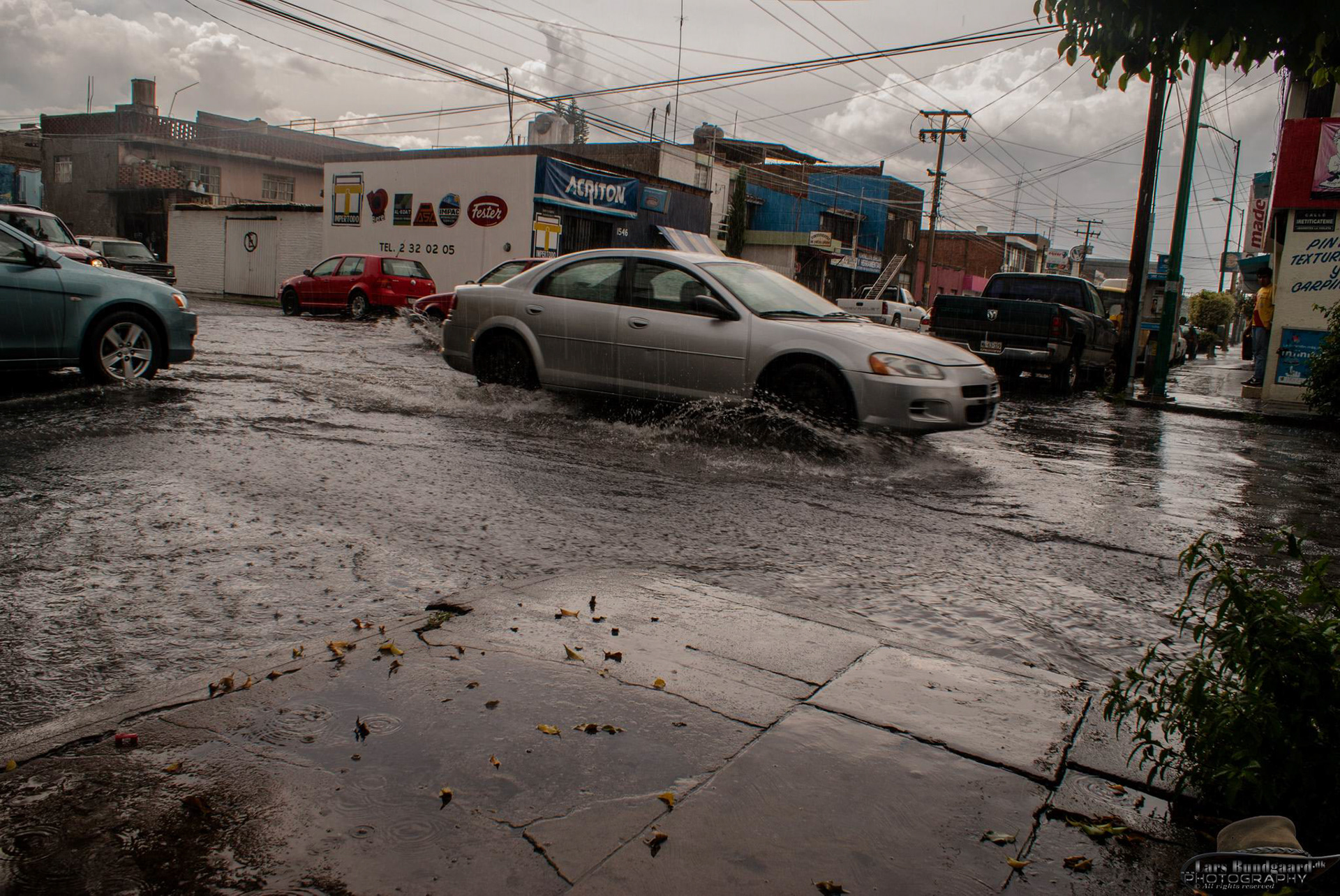 Copyright © Lars Bundgaard, all rights reserved!