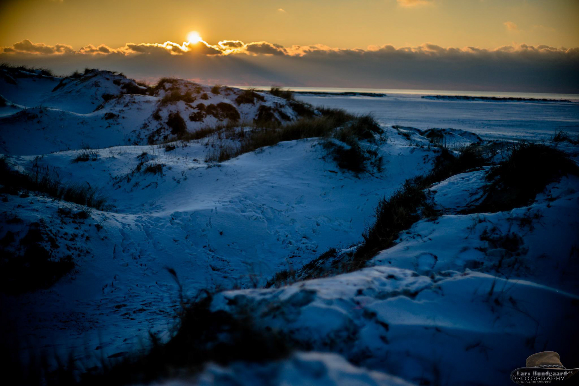 Copyright © Lars Bundgaard, all rights reserved!