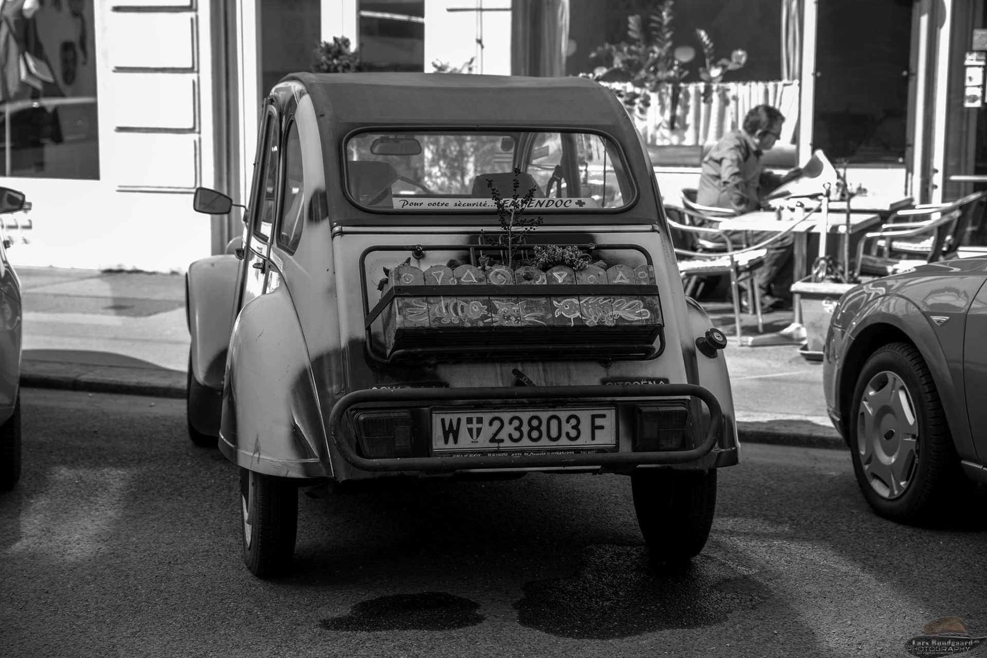 Copyright © Lars Bundgaard, all rights reserved!