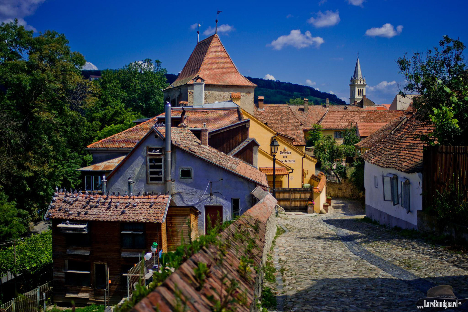 Copyright © Lars Bundgaard, all rights reserved!