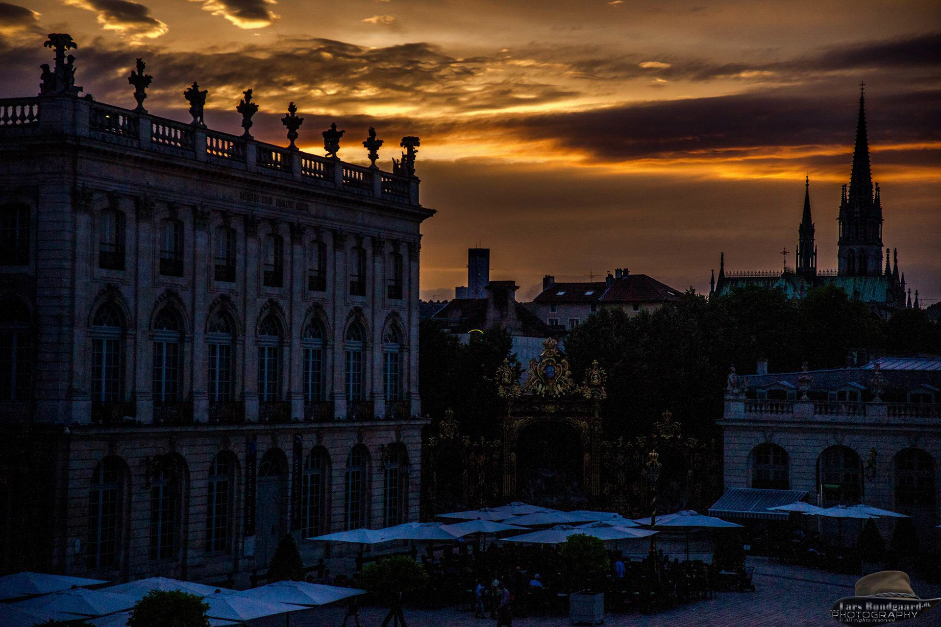 Copyright © Lars Bundgaard, all rights reserved!