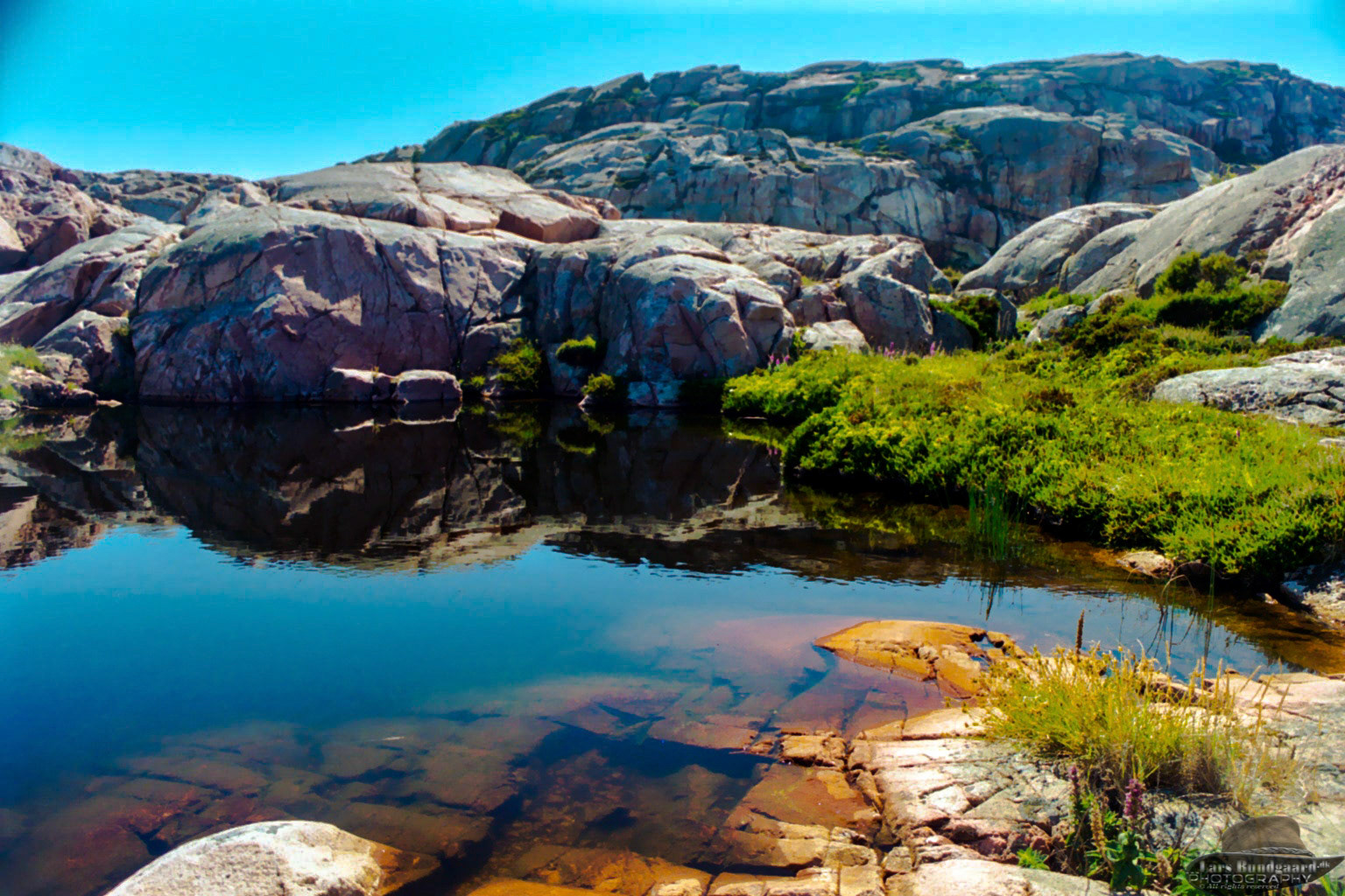 Copyright © Lars Bundgaard, all rights reserved!