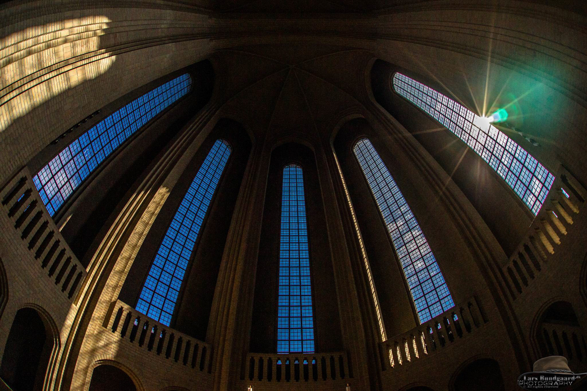 Copyright © Lars Bundgaard, all rights reserved!