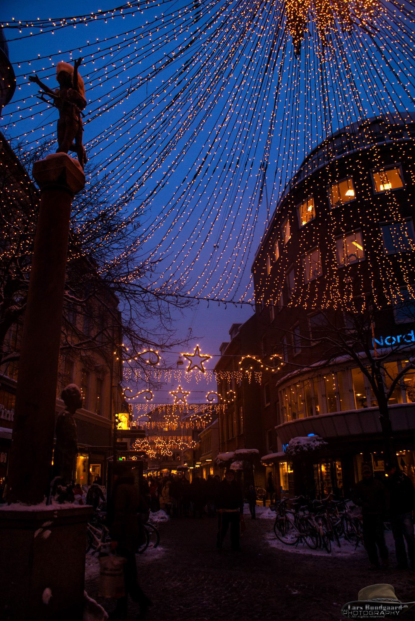 Copyright © Lars Bundgaard, all rights reserved!