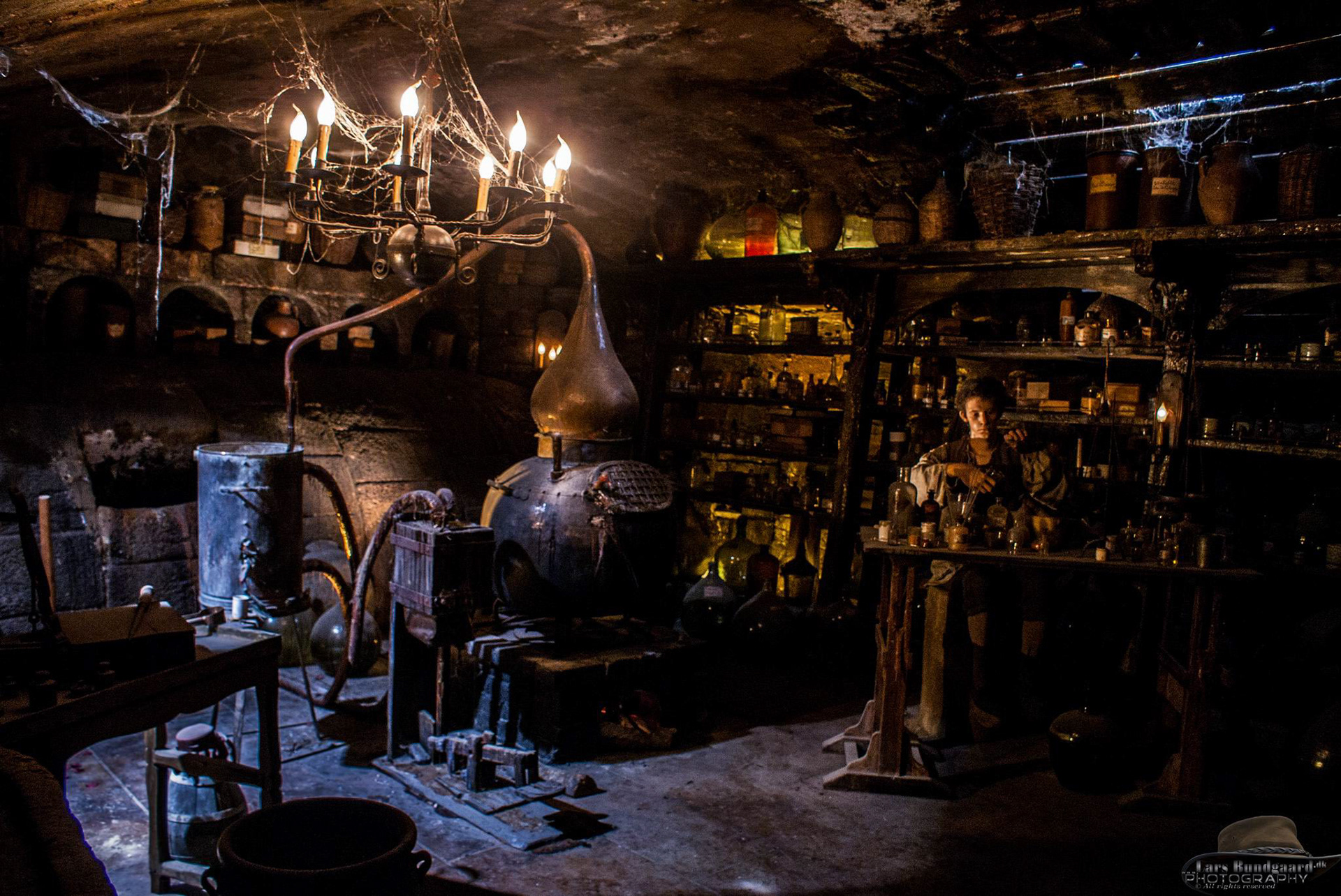 Copyright © Lars Bundgaard, all rights reserved!