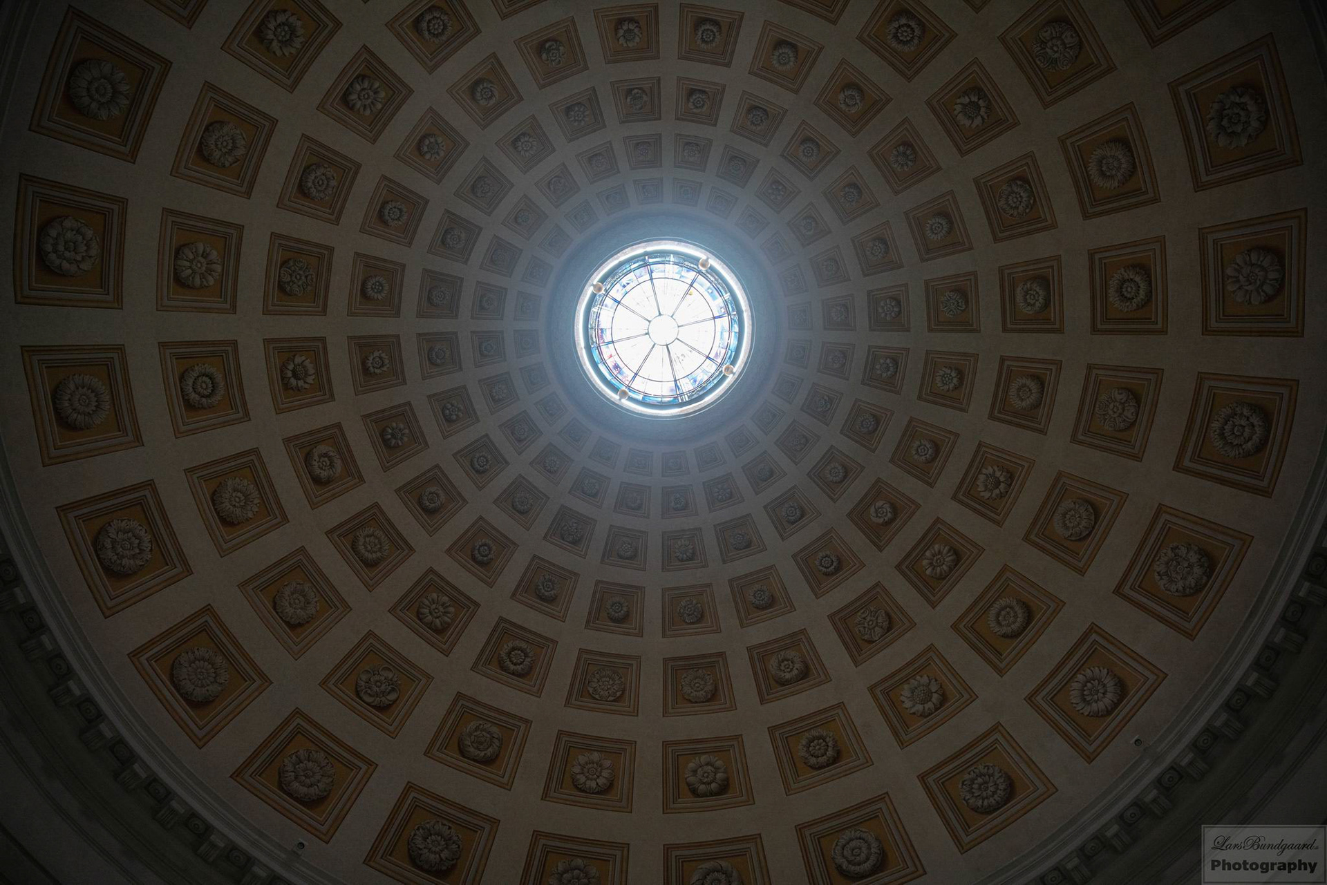 Copyright © Lars Bundgaard, all rights reserved!