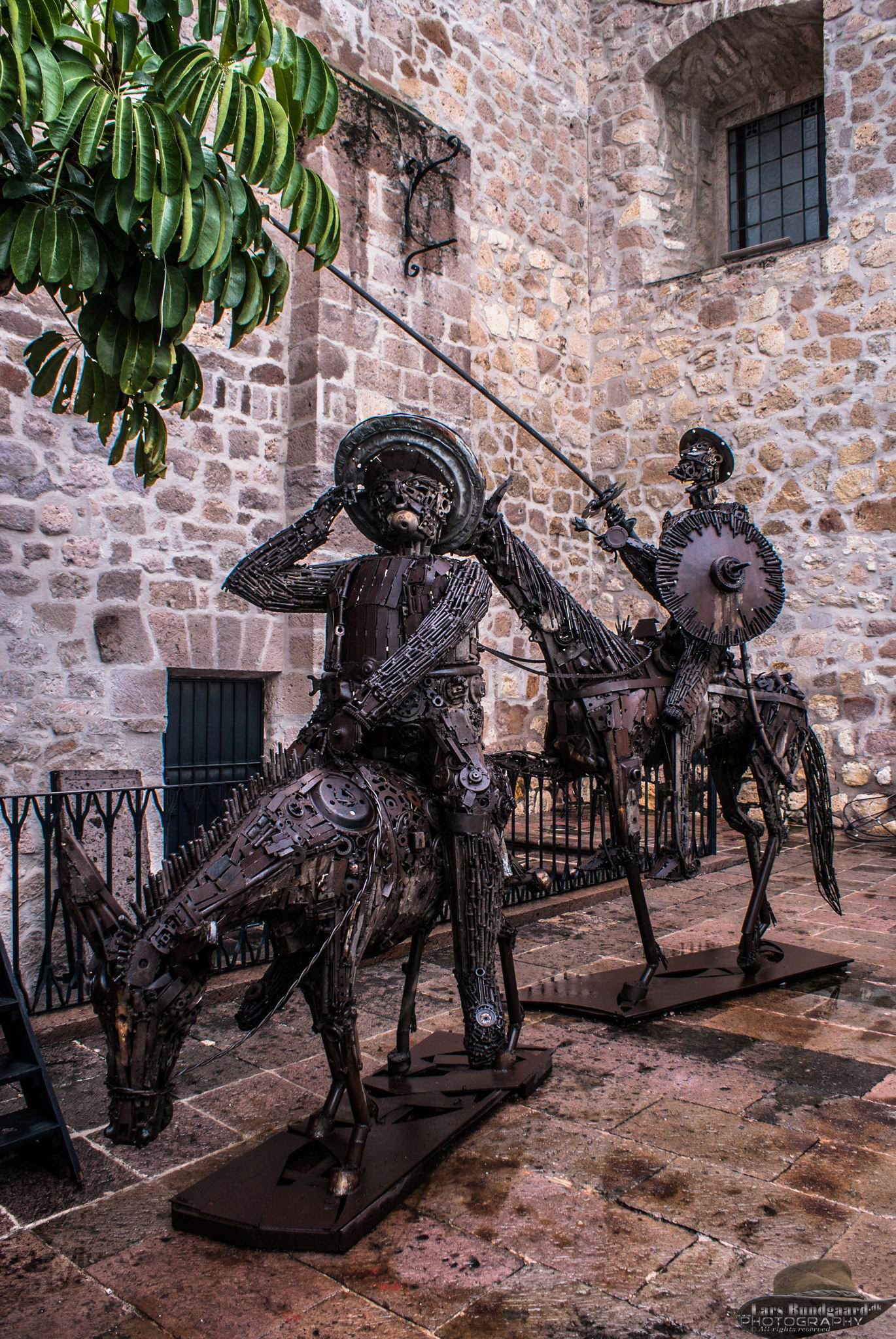 Copyright © Lars Bundgaard, all rights reserved!