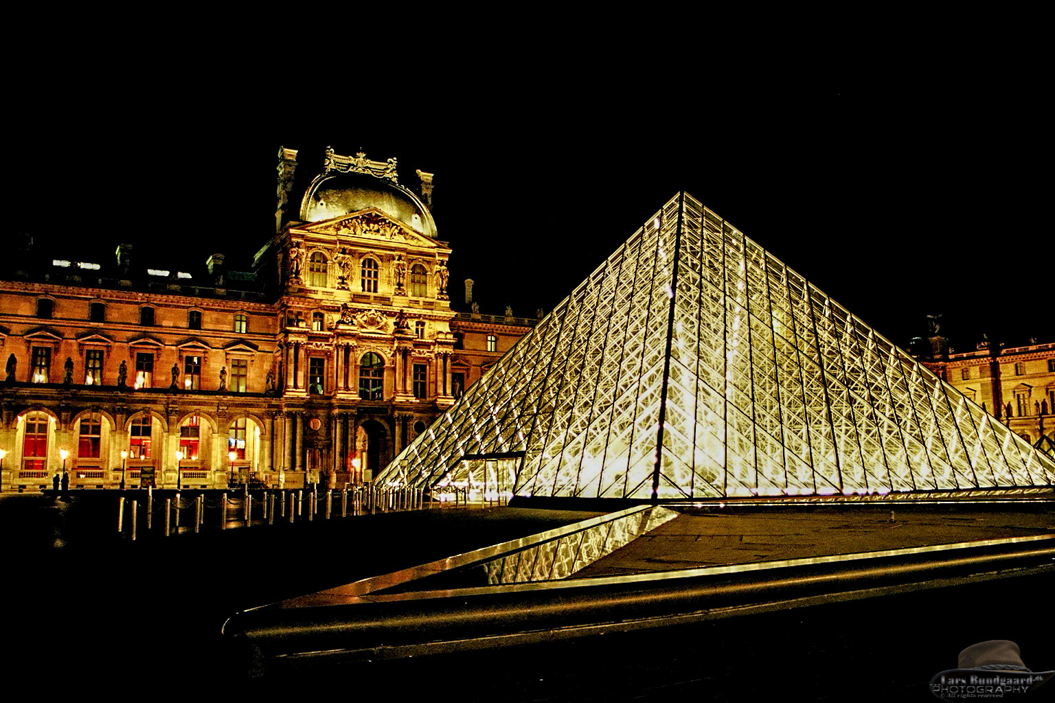 Copyright © Lars Bundgaard, all rights reserved!