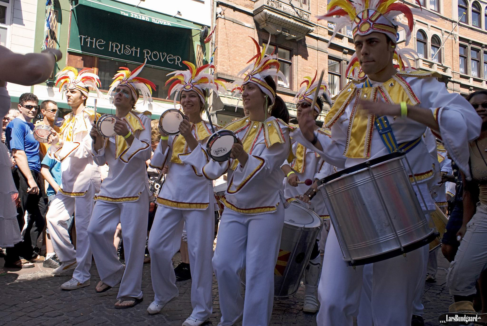 Copyright © Lars Bundgaard, all rights reserved!