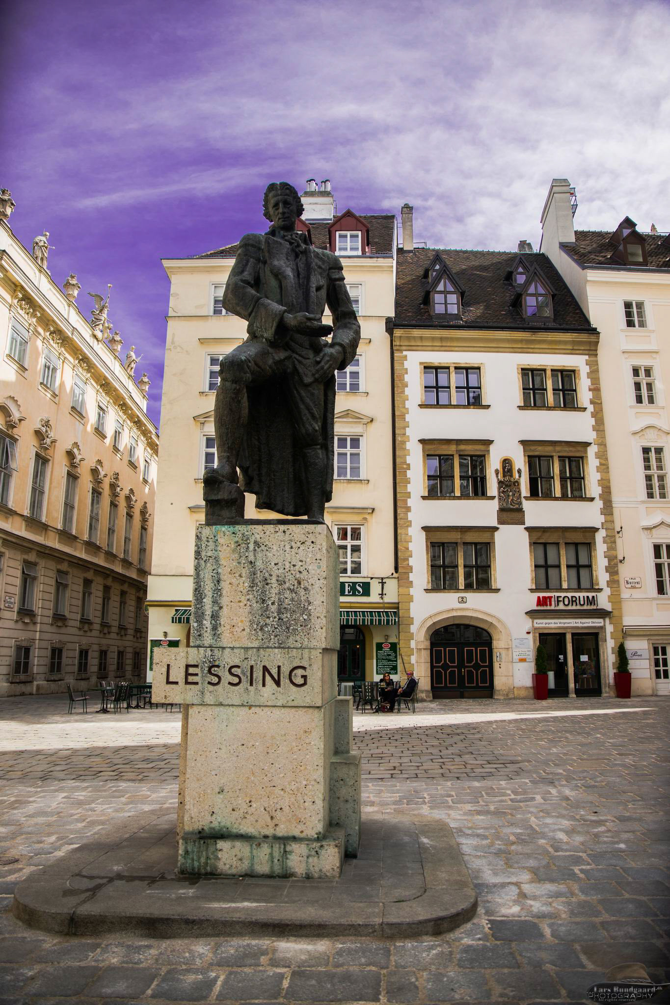 Copyright © Lars Bundgaard, all rights reserved!