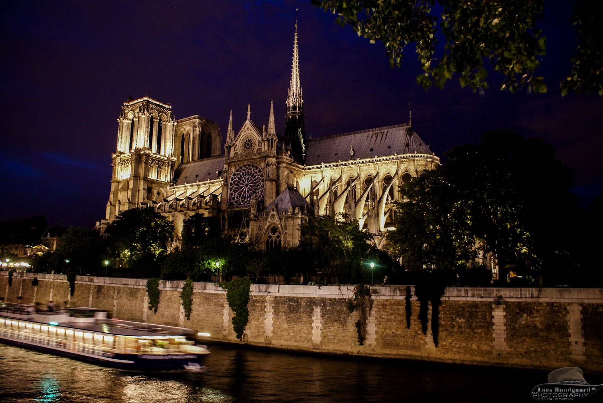 Copyright © Lars Bundgaard, all rights reserved!