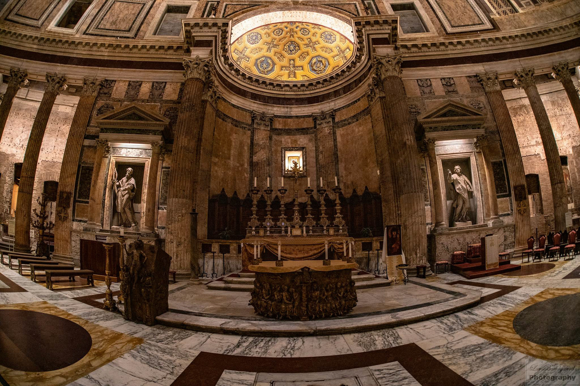 Copyright © Lars Bundgaard, all rights reserved!