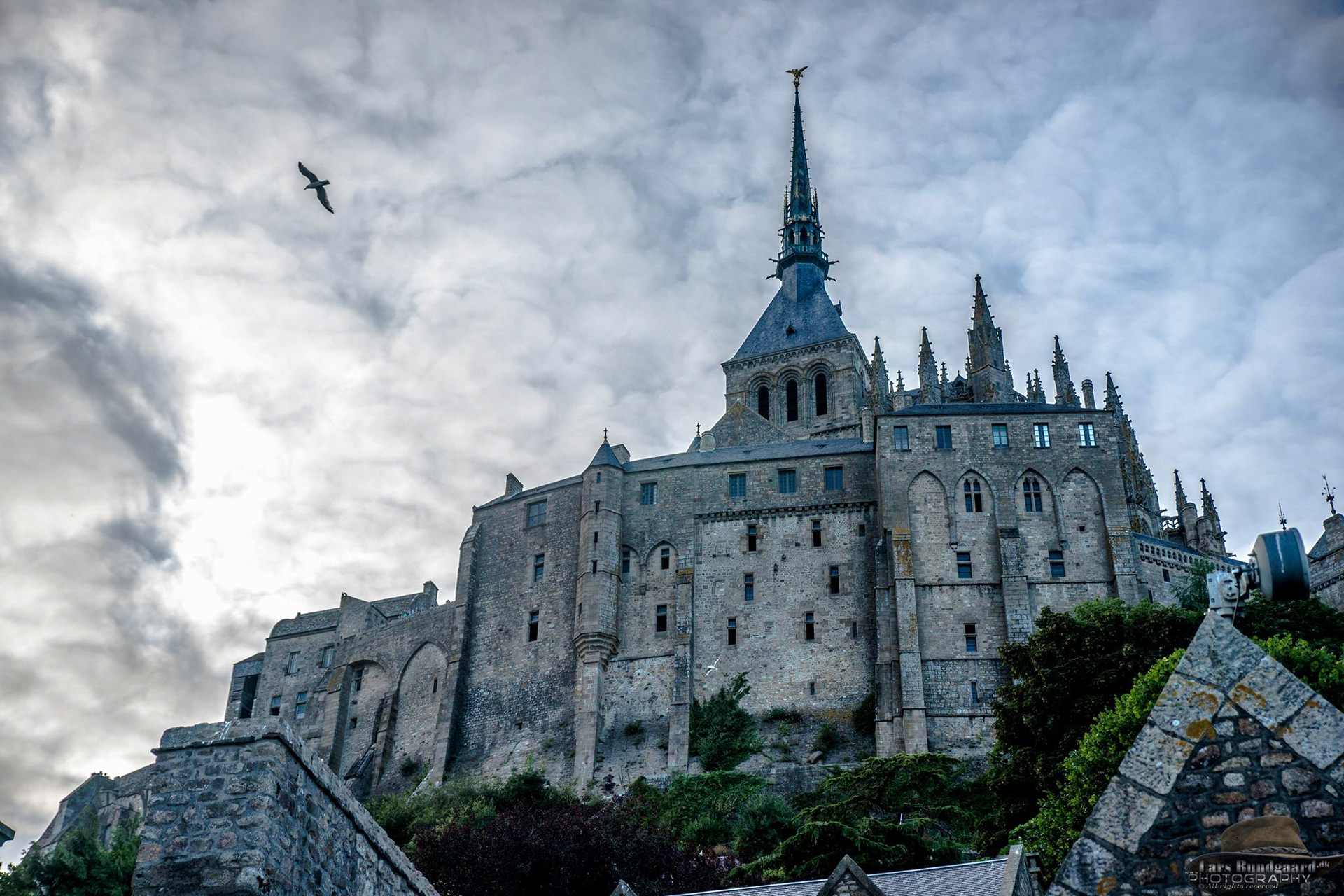 Copyright © Lars Bundgaard, all rights reserved!