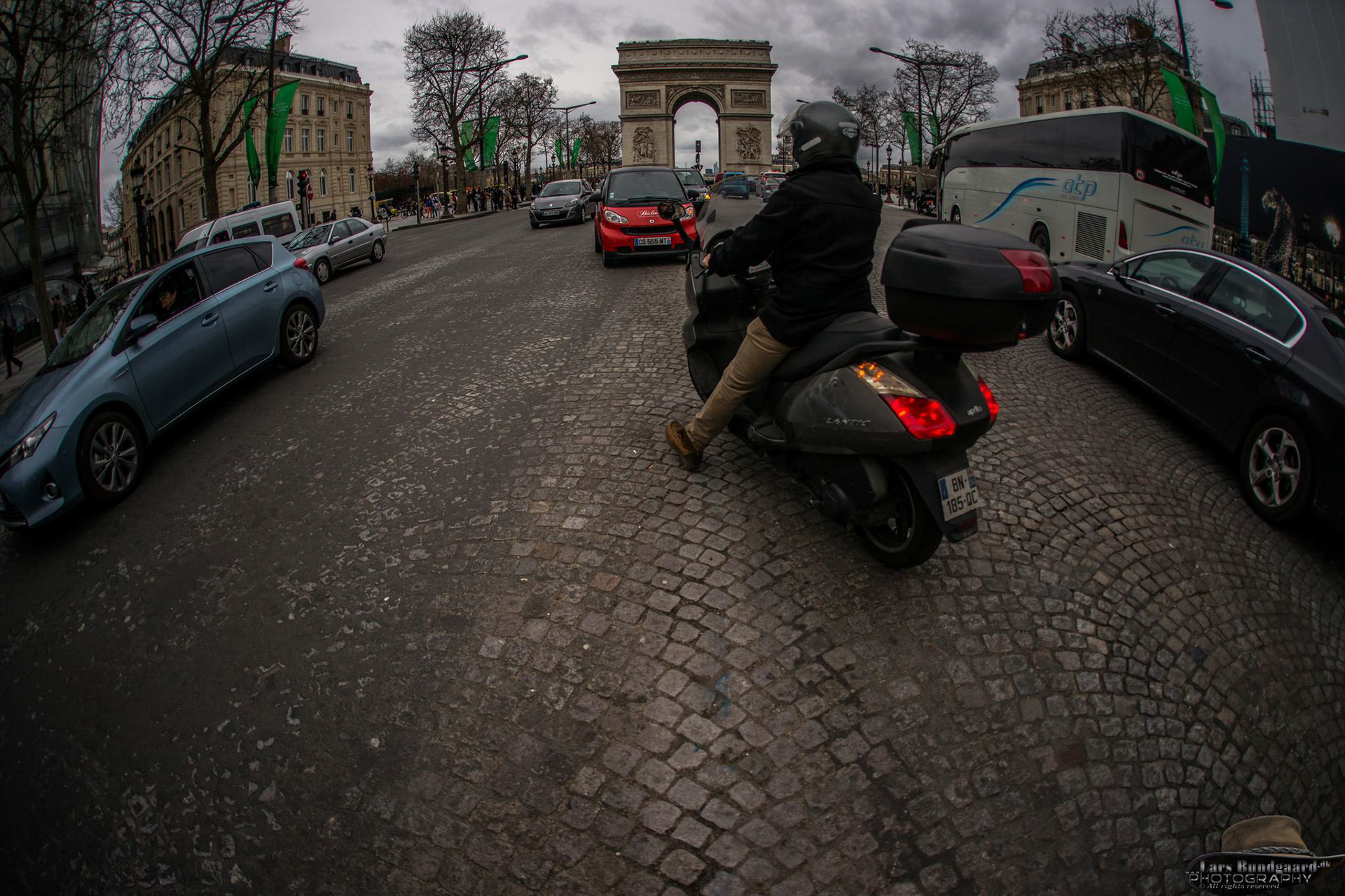 Copyright © Lars Bundgaard, all rights reserved!