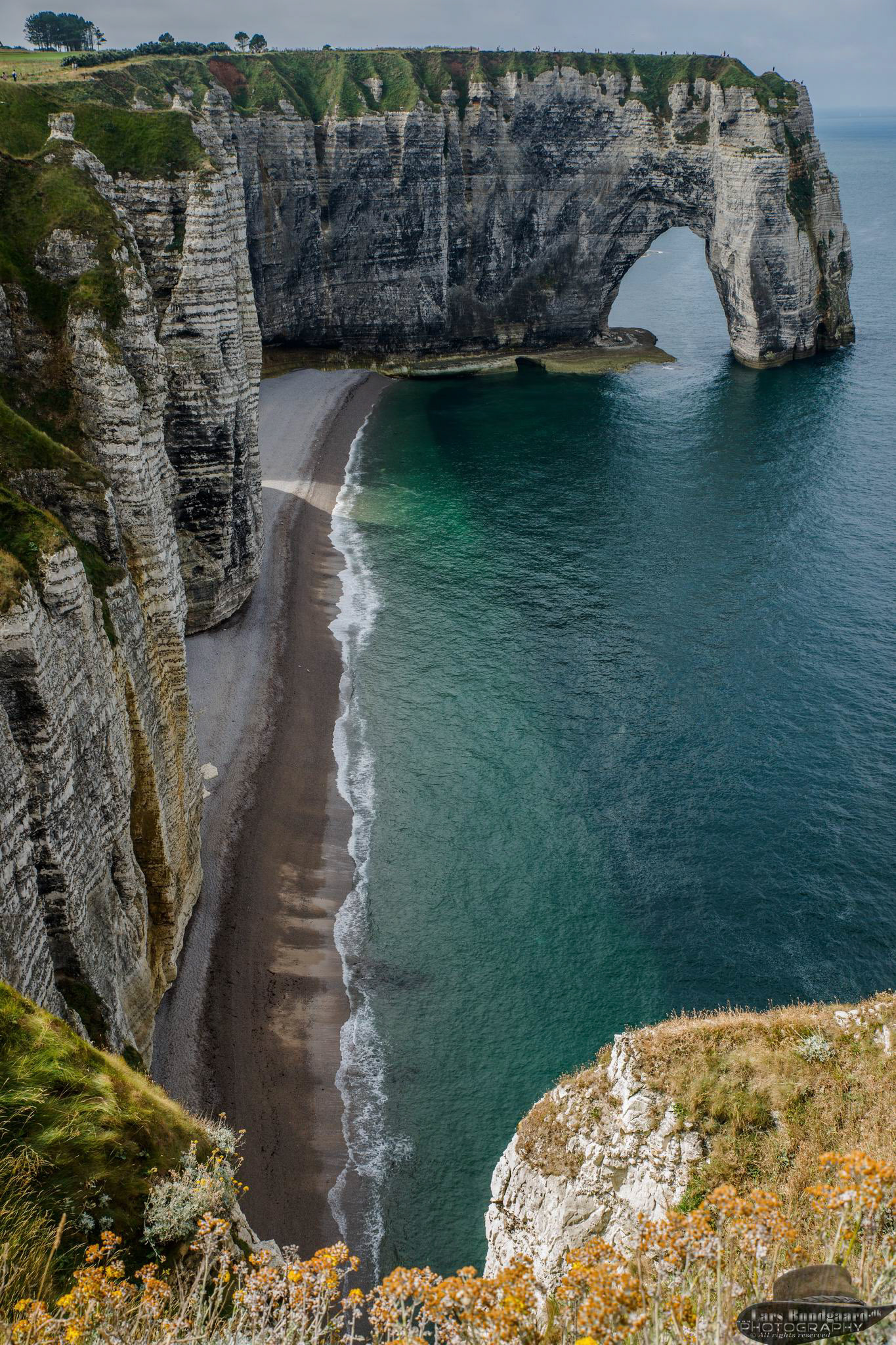 Copyright © Lars Bundgaard, all rights reserved!