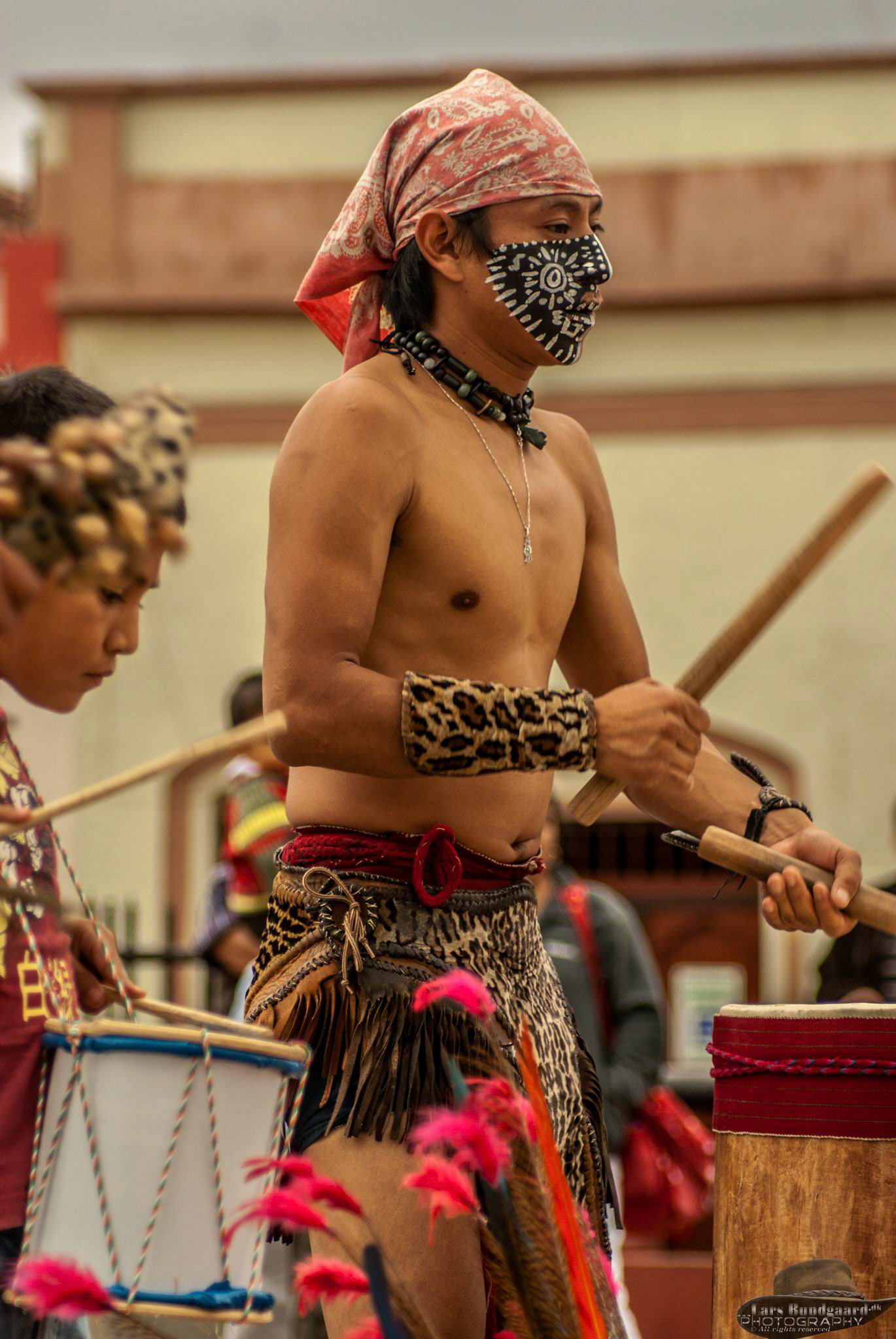 Copyright © Lars Bundgaard, all rights reserved!