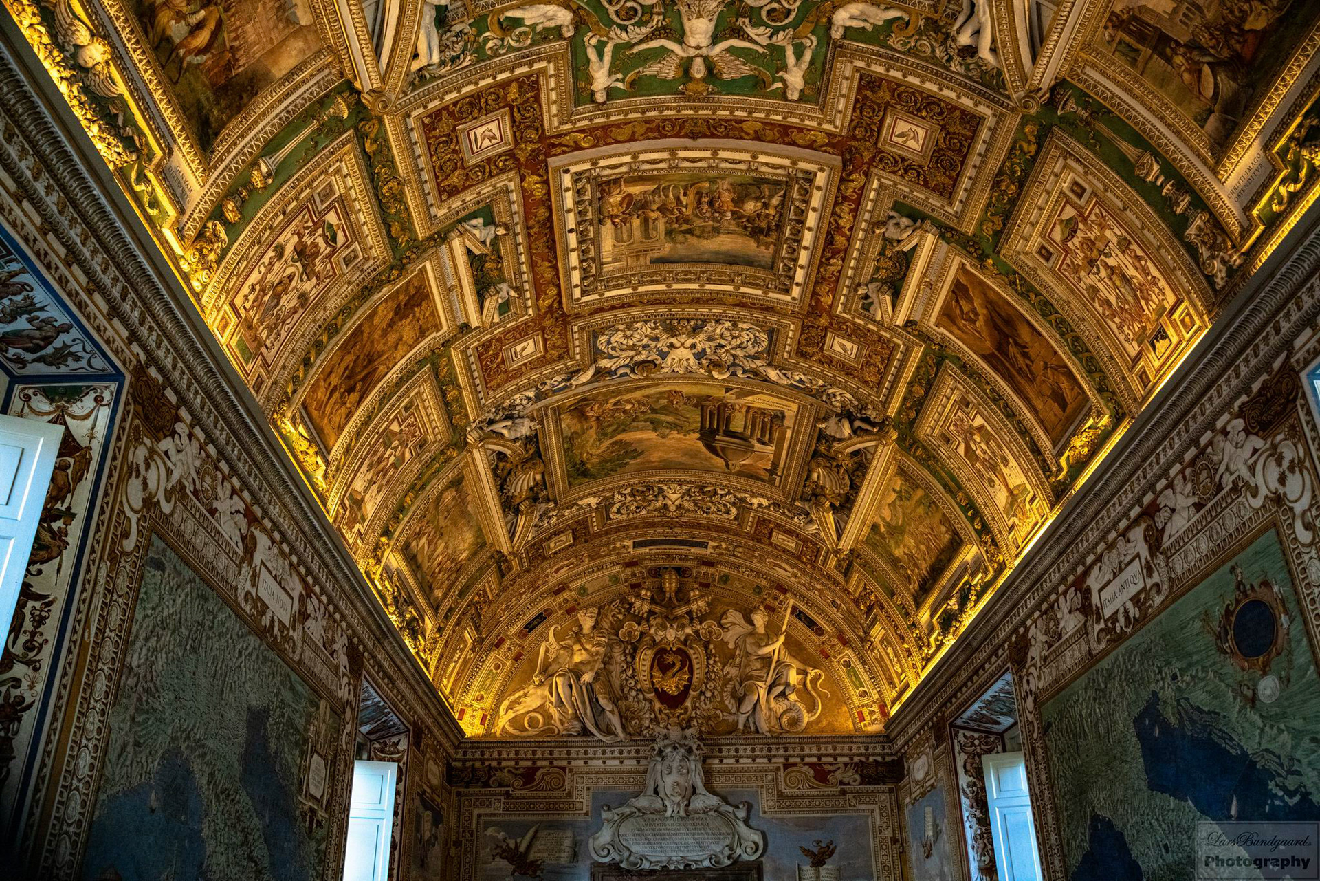 Copyright © Lars Bundgaard, all rights reserved!