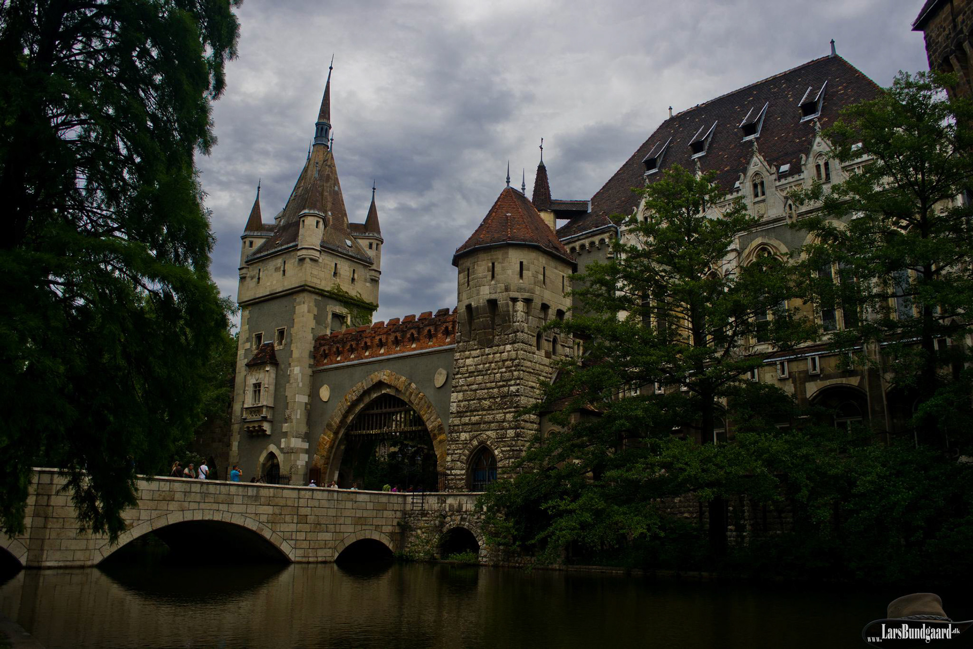 Copyright © Lars Bundgaard, all rights reserved!