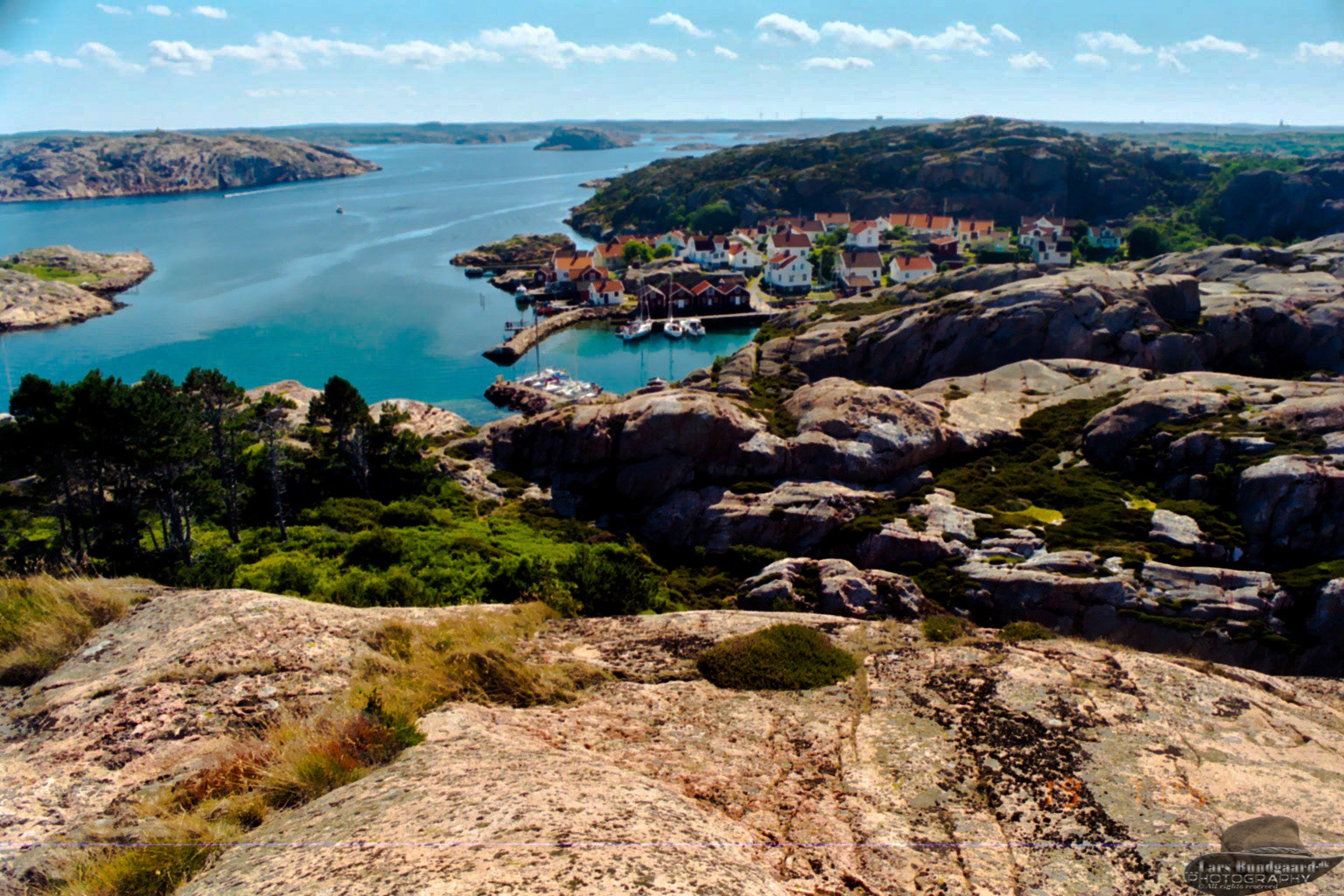 Copyright © Lars Bundgaard, all rights reserved!