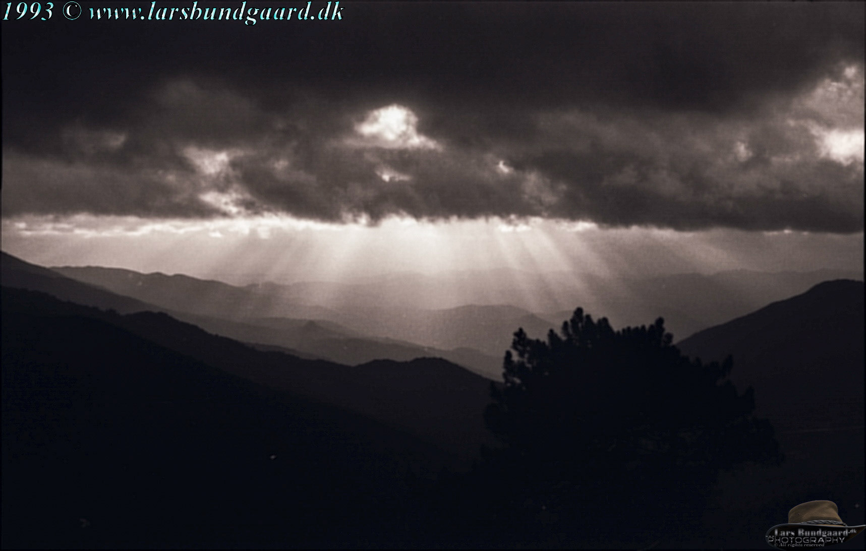 Copyright © Lars Bundgaard, all rights reserved!