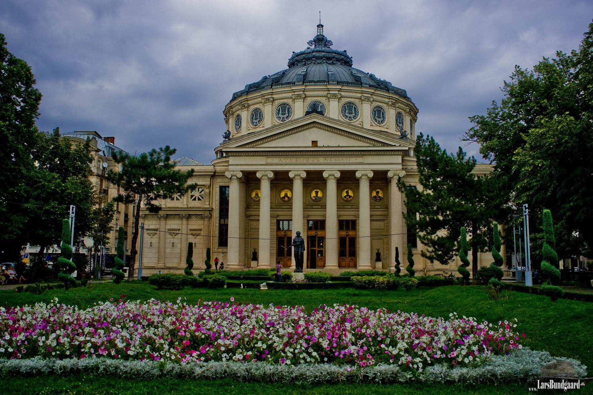 Copyright © Lars Bundgaard, all rights reserved!