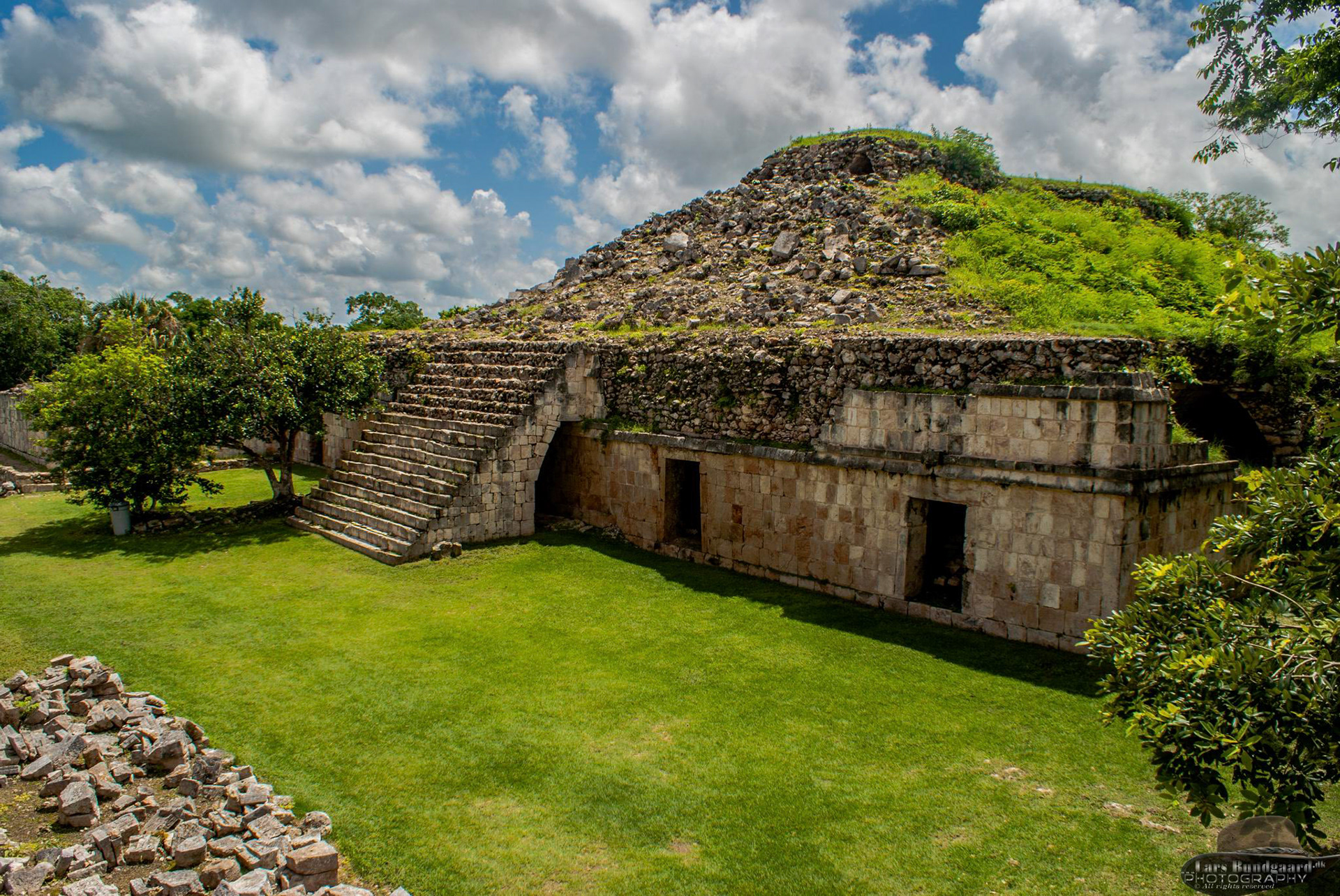 Copyright © Lars Bundgaard, all rights reserved!