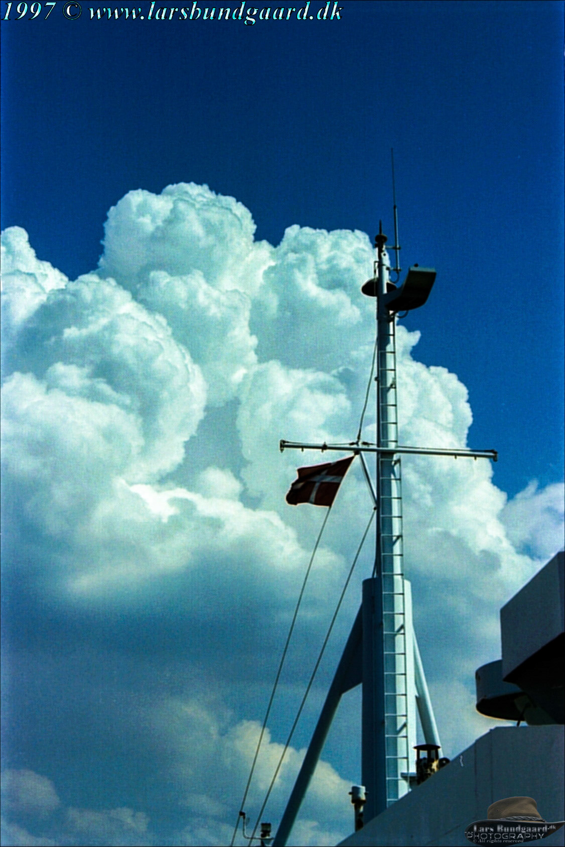 Copyright © Lars Bundgaard, all rights reserved!