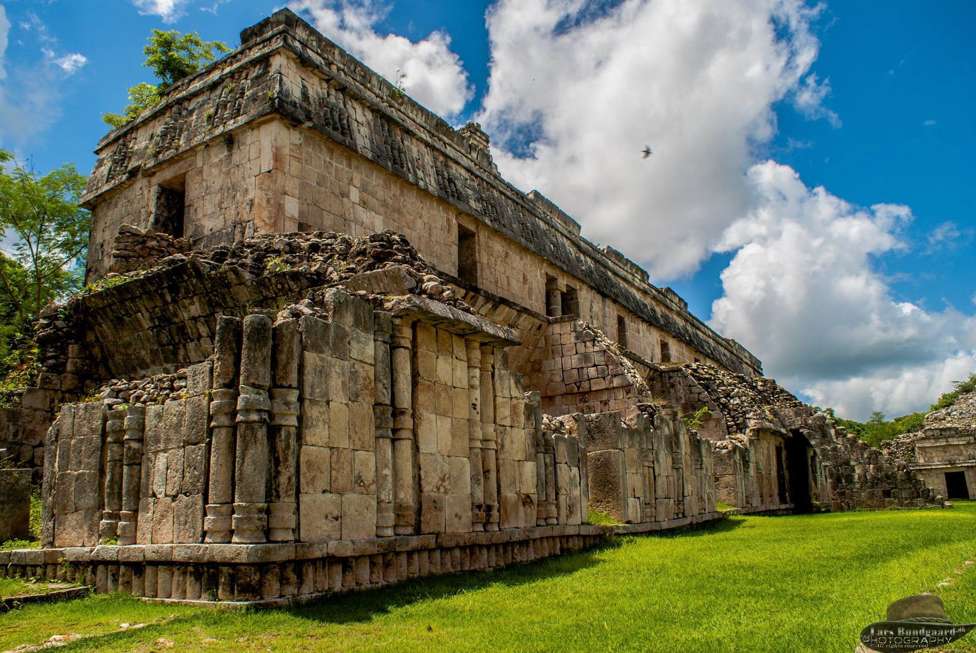 Copyright © Lars Bundgaard, all rights reserved!