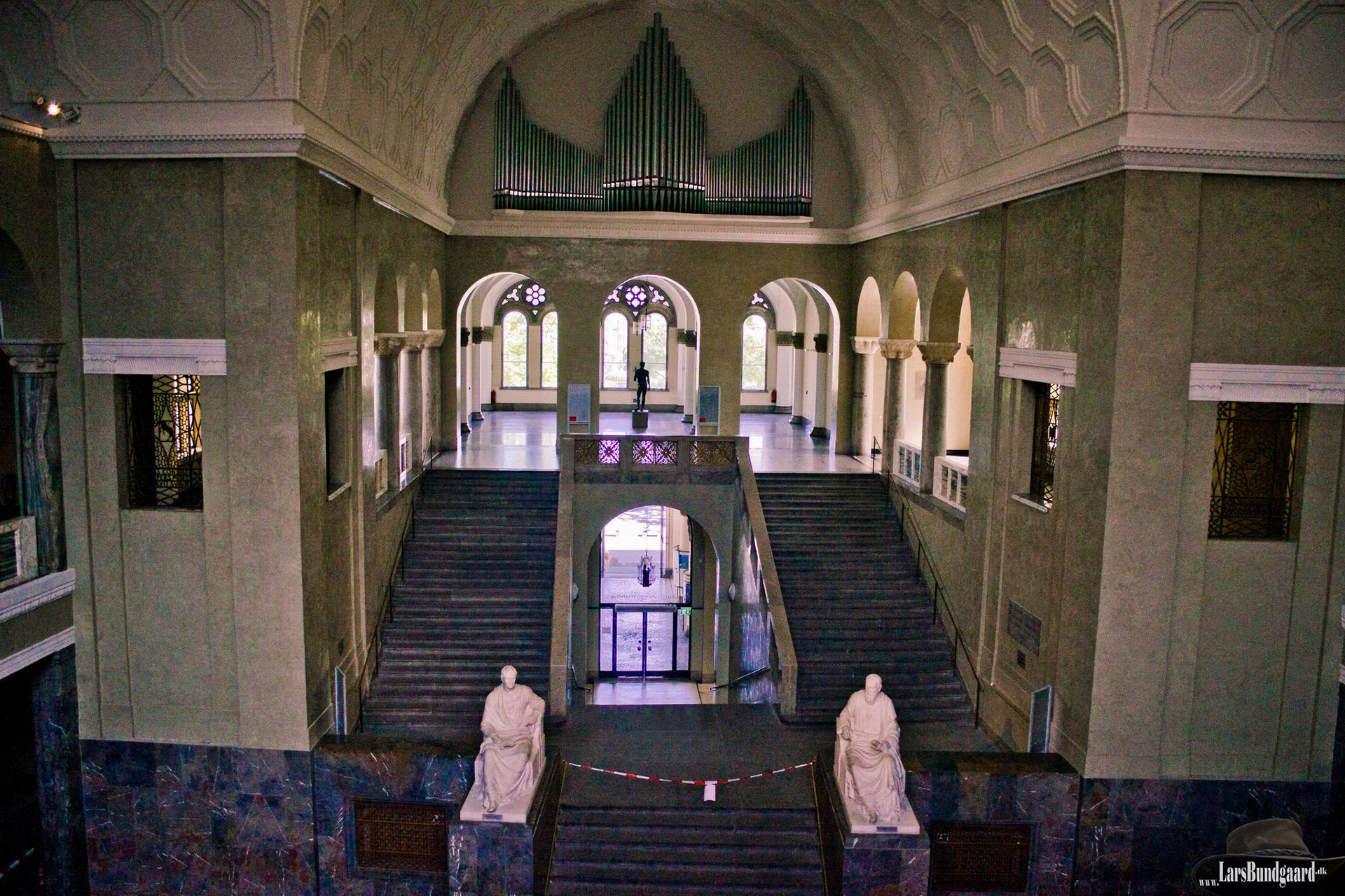 Copyright © Lars Bundgaard, all rights reserved!