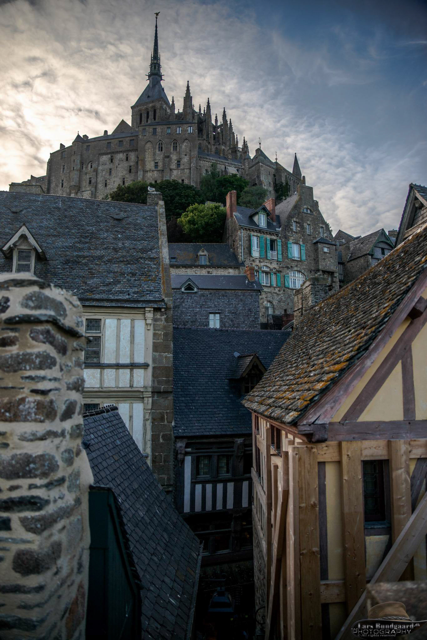 Copyright © Lars Bundgaard, all rights reserved!