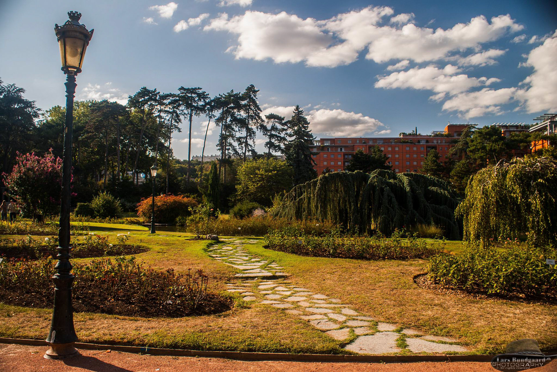 Copyright © Lars Bundgaard, all rights reserved!