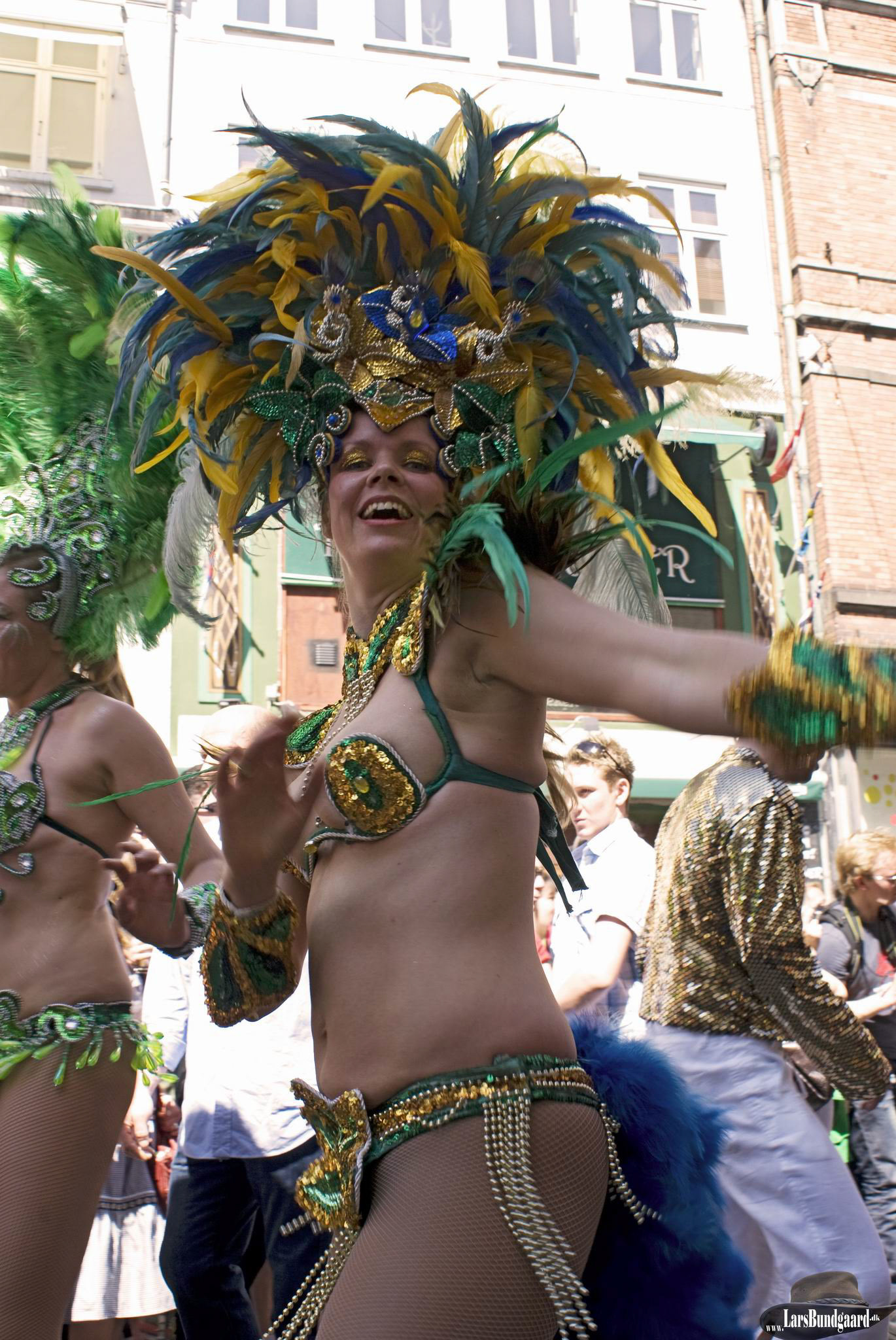 Copyright © Lars Bundgaard, all rights reserved!