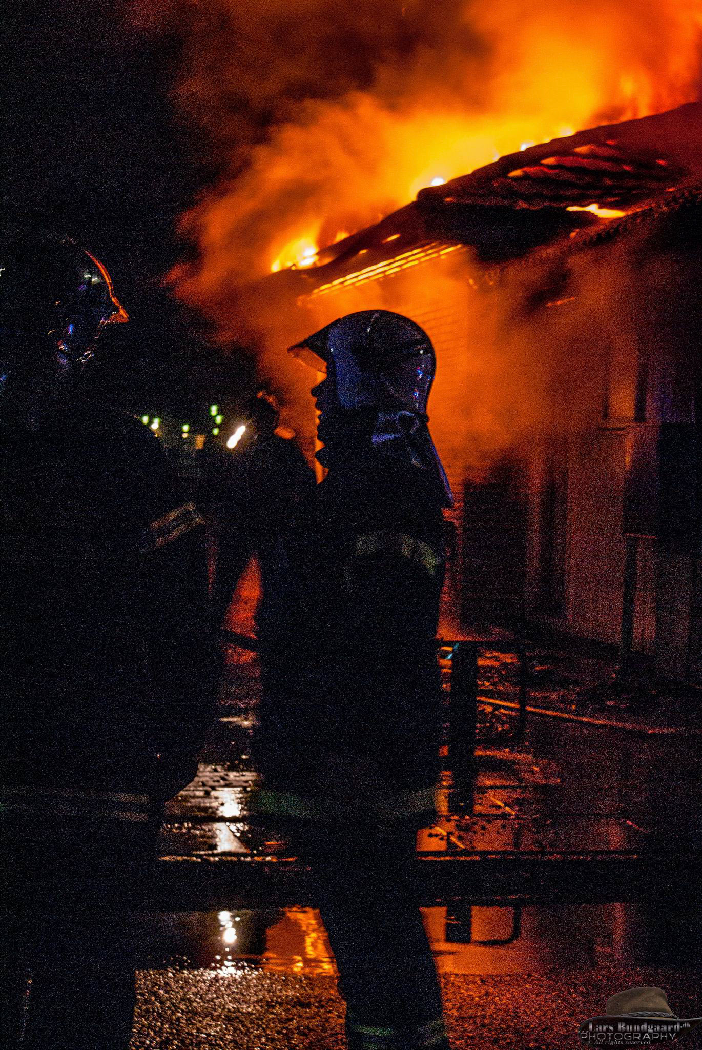 Copyright © Lars Bundgaard, all rights reserved!